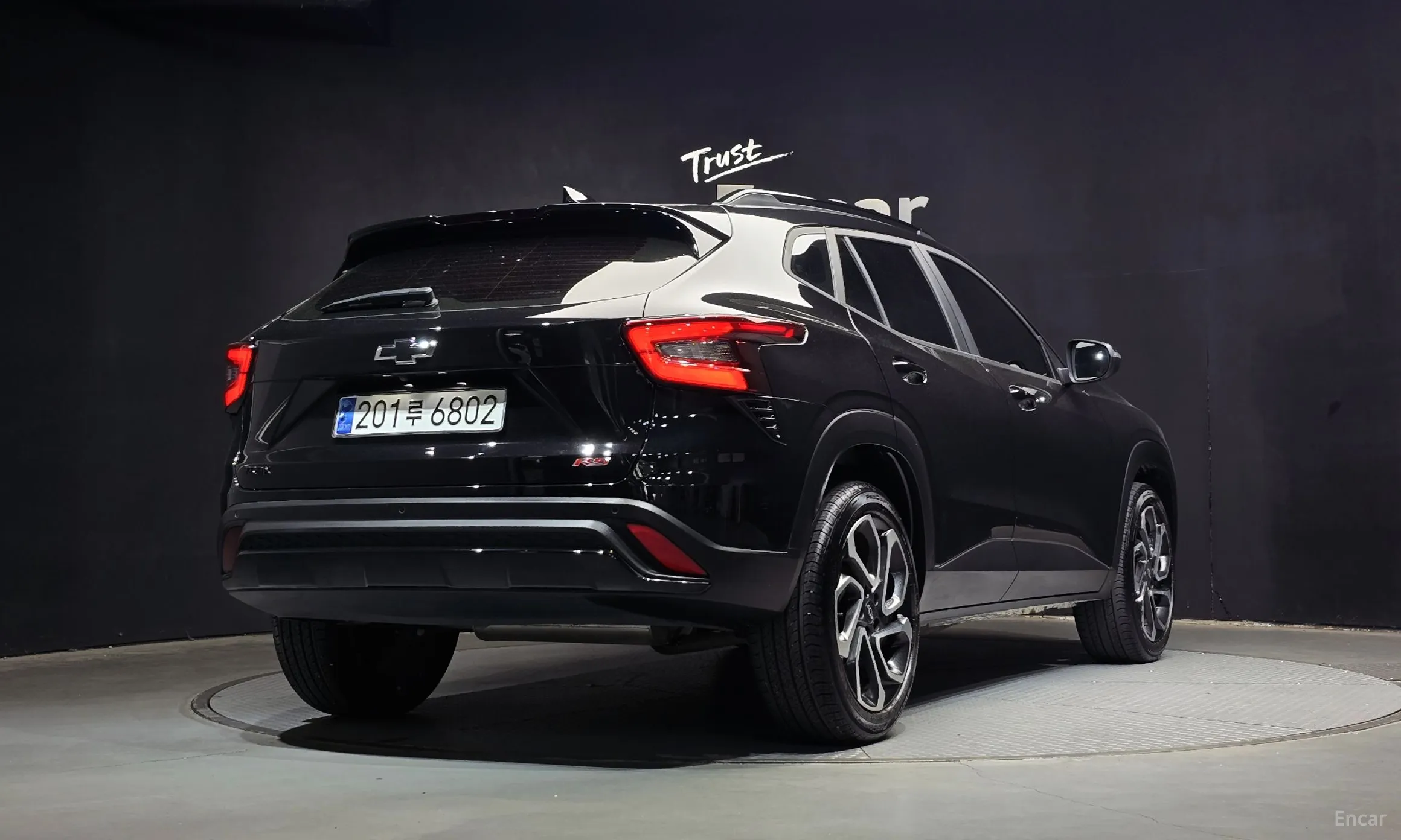 Chevrolet (GM Daewoo) Trax Crossover