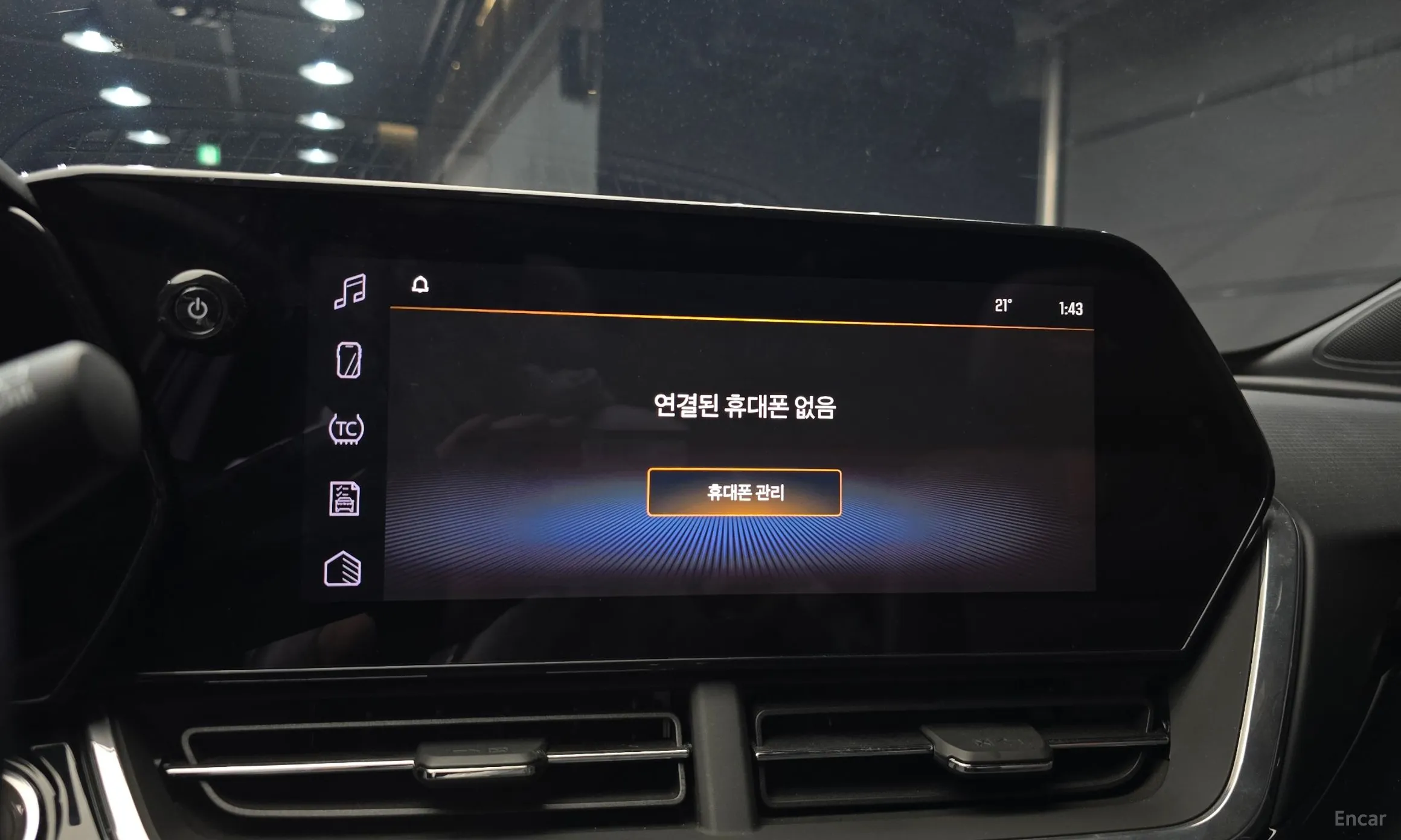 Chevrolet (GM Daewoo) Trax Crossover превью 16