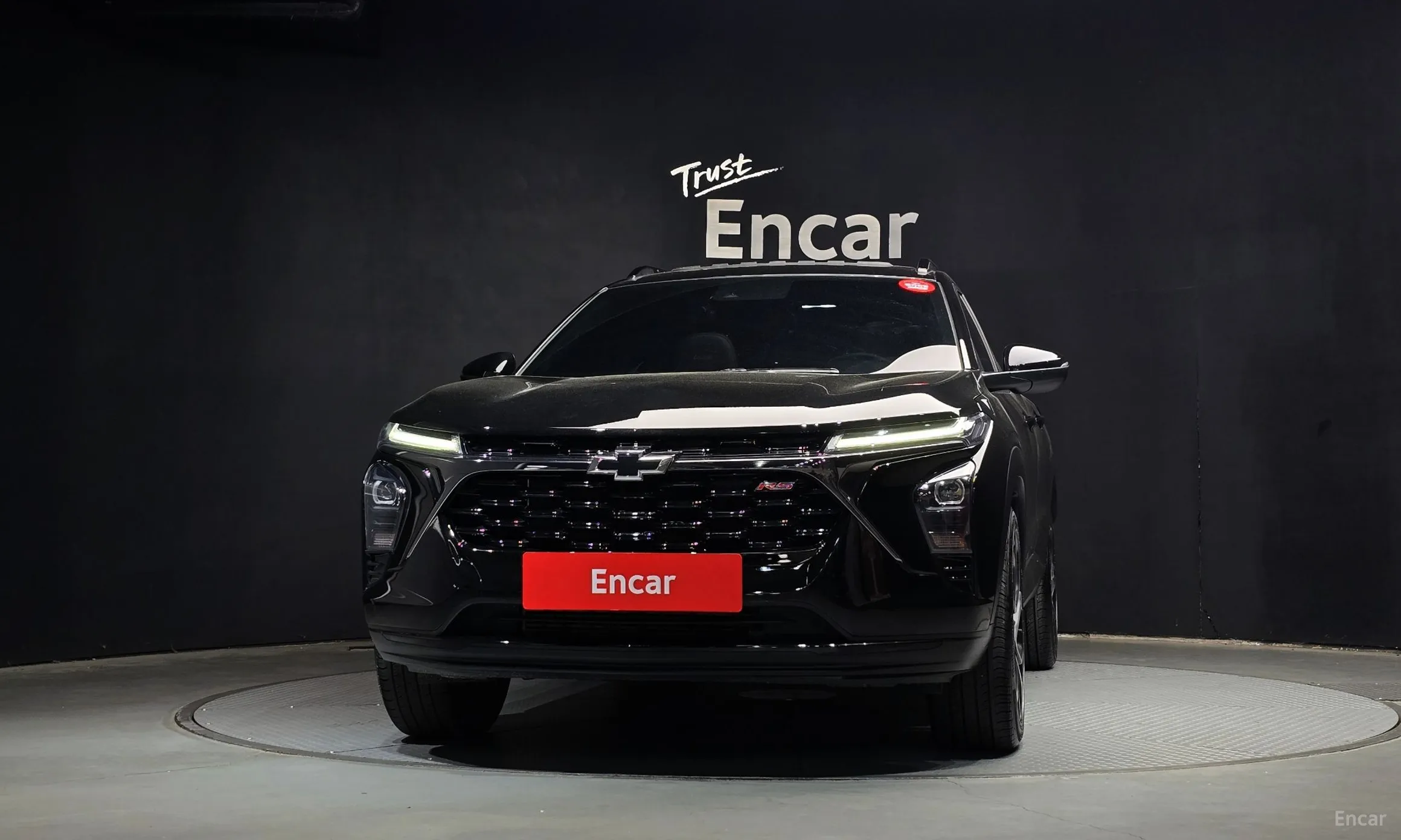 Chevrolet (GM Daewoo) Trax Crossover превью 3
