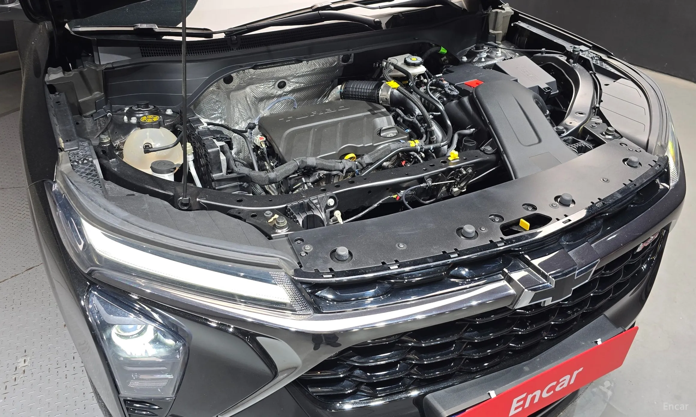 Chevrolet (GM Daewoo) Trax Crossover превью 6