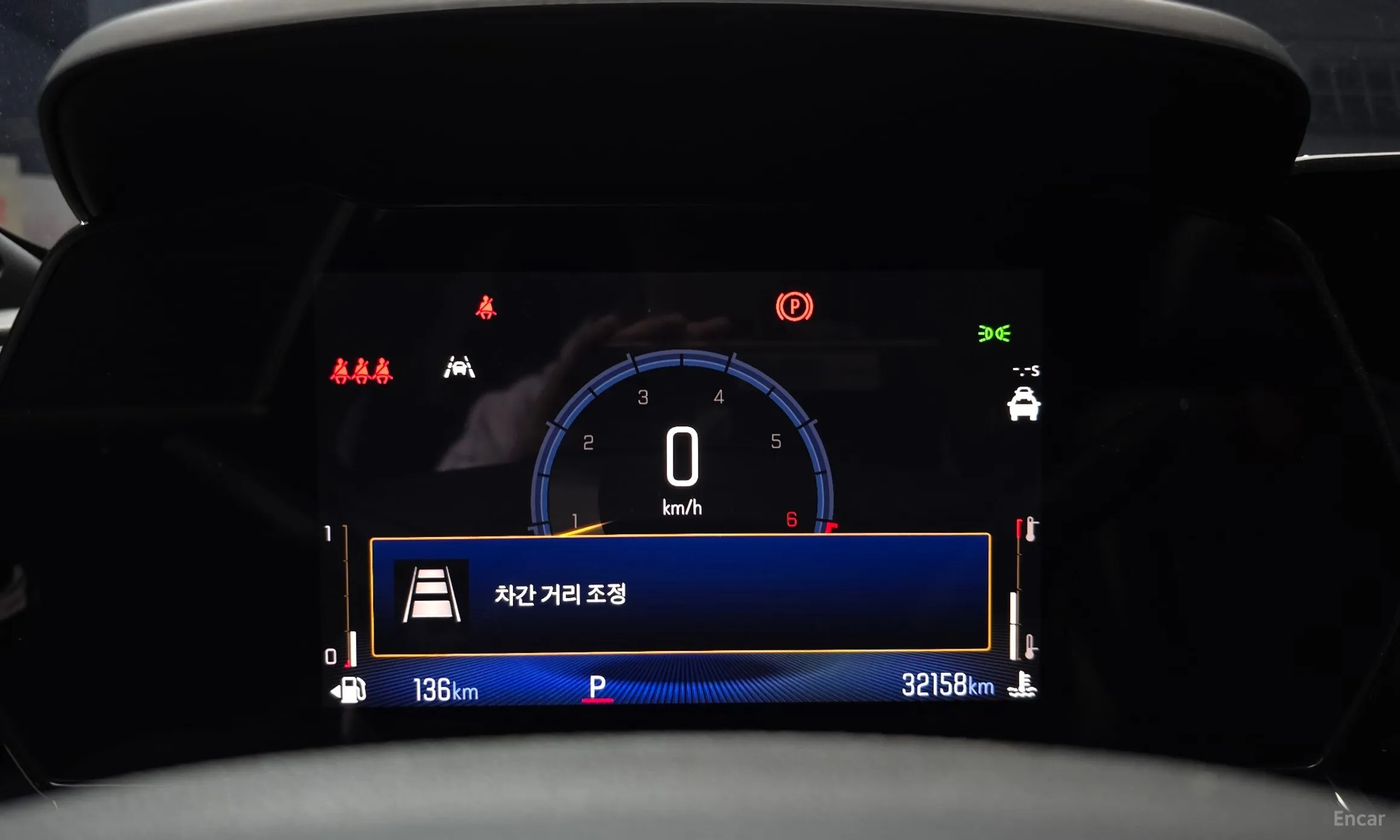 Chevrolet (GM Daewoo) Trax Crossover превью 8