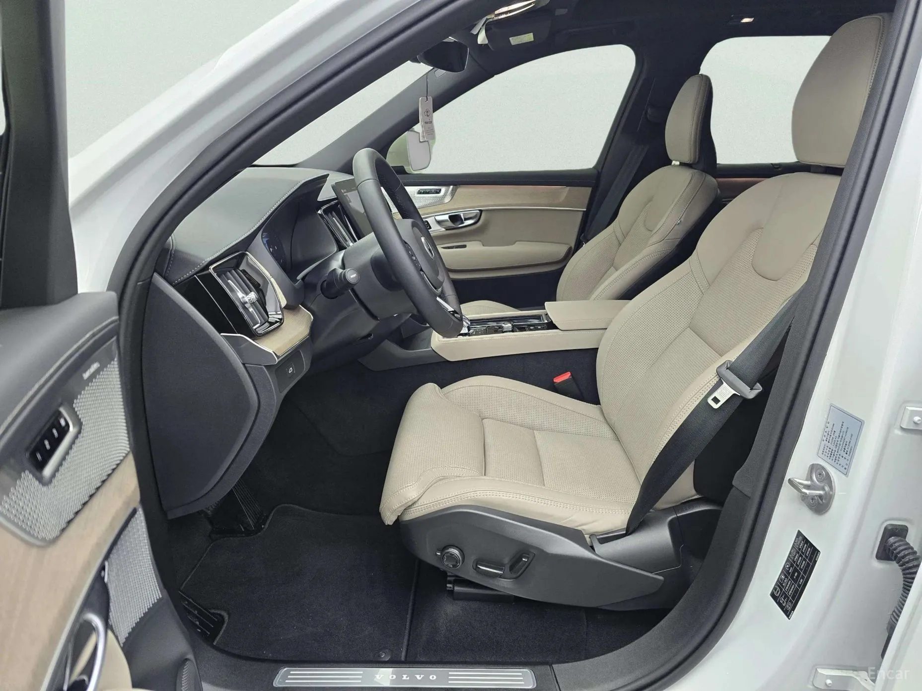 Volvo XC90 Gen 2 превью 10