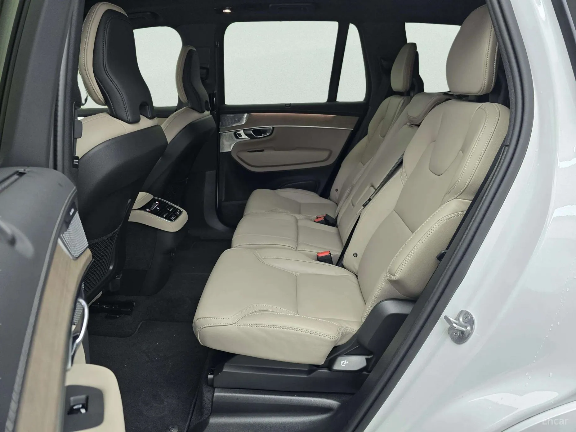 Volvo XC90 Gen 2 превью 12