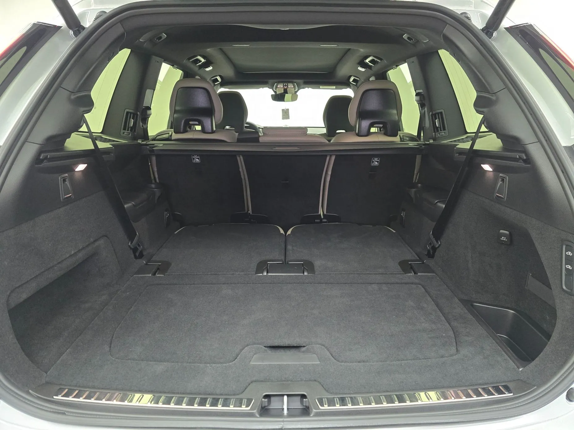 Volvo XC90 Gen 2 превью 14