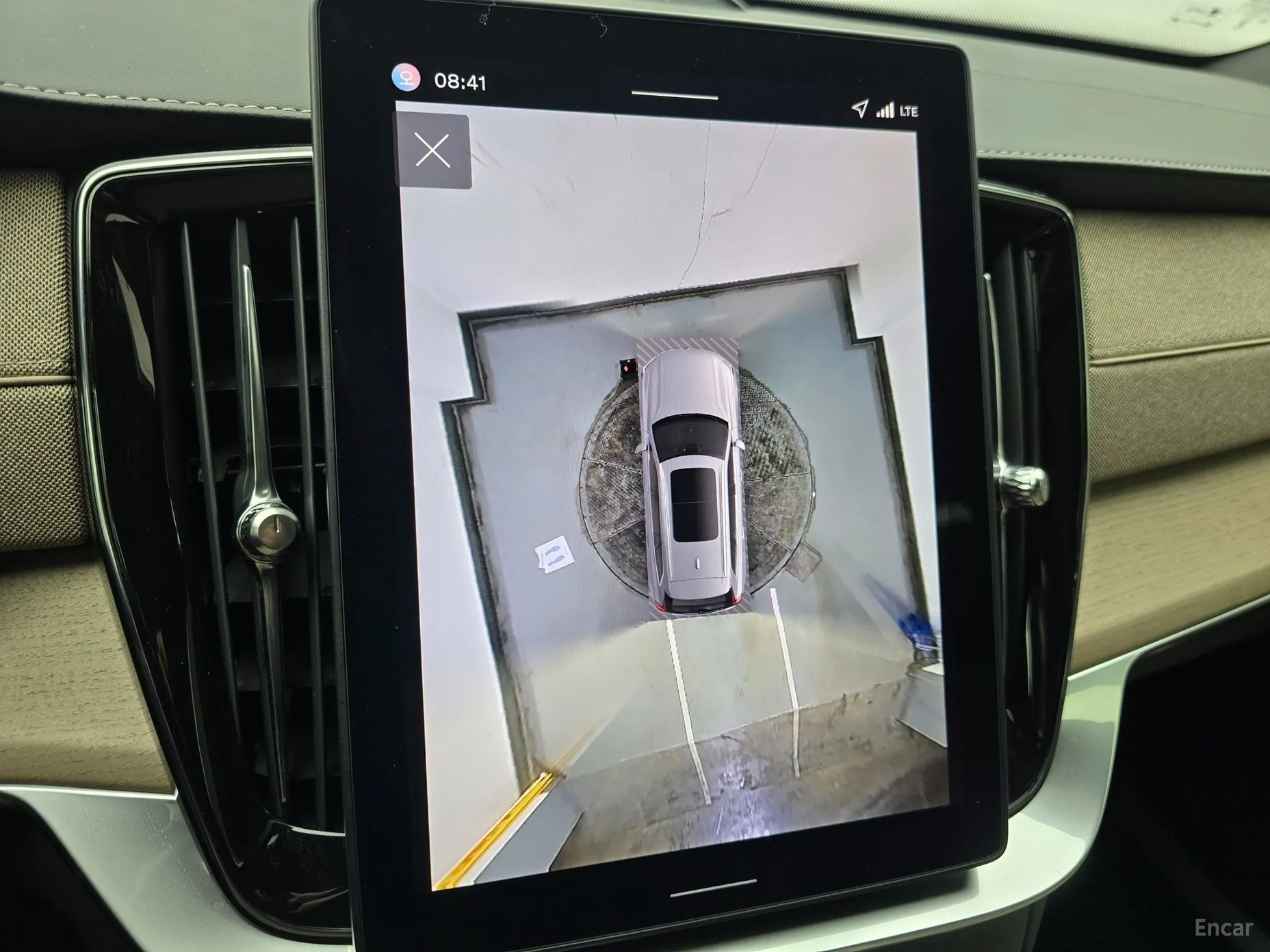 Volvo XC90 Gen 2 превью 16