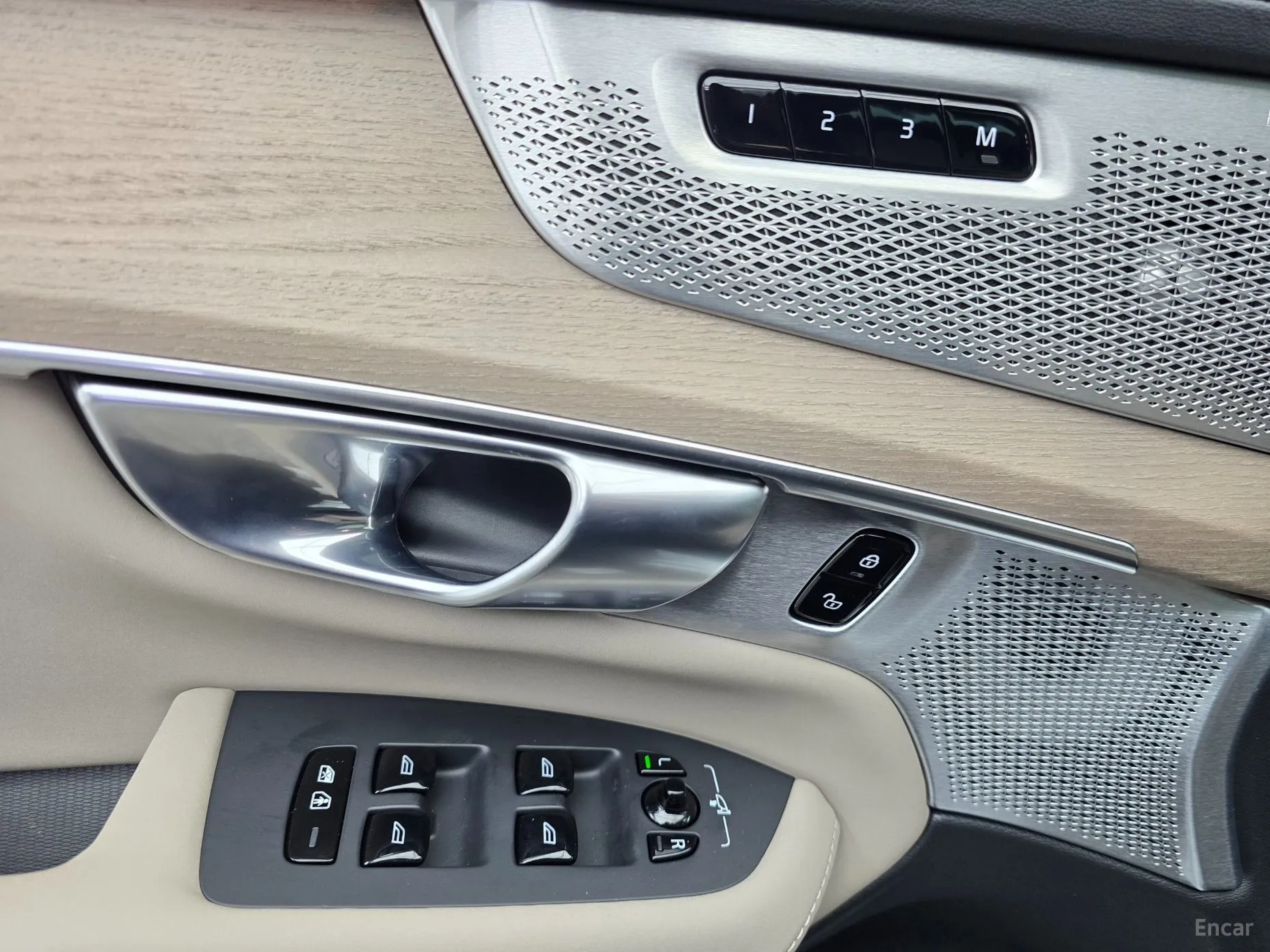 Volvo XC90 Gen 2 превью 20