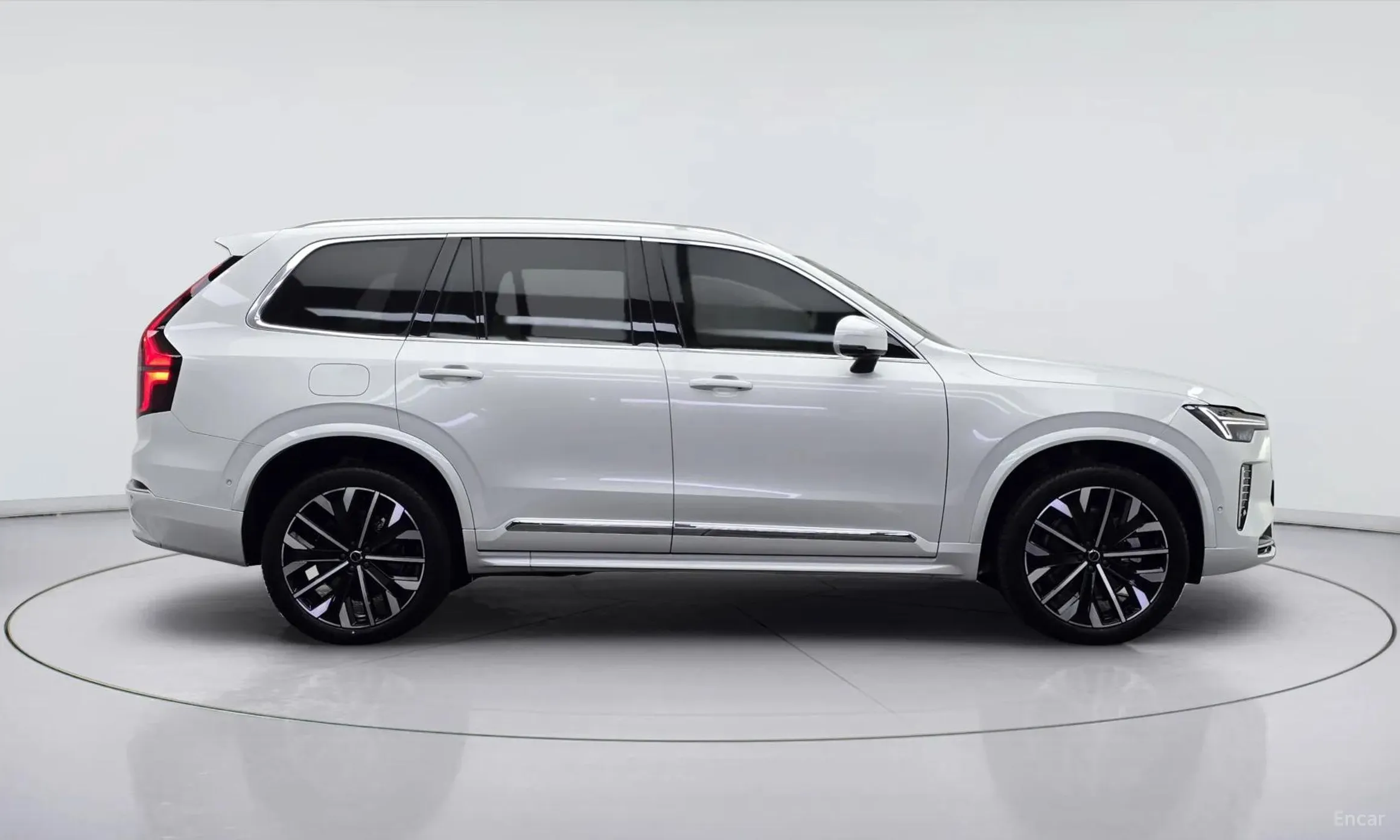 Volvo XC90 Gen 2 превью 3
