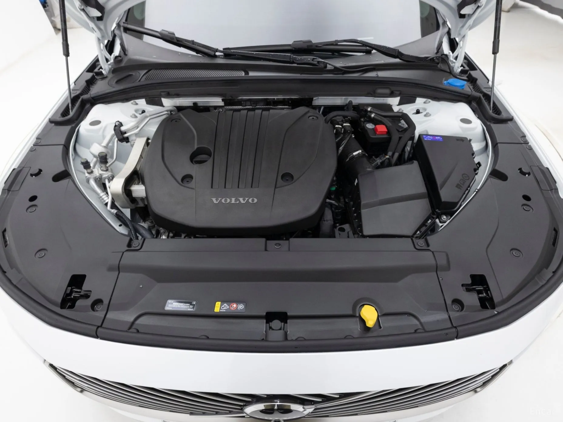 Volvo S90 превью 6
