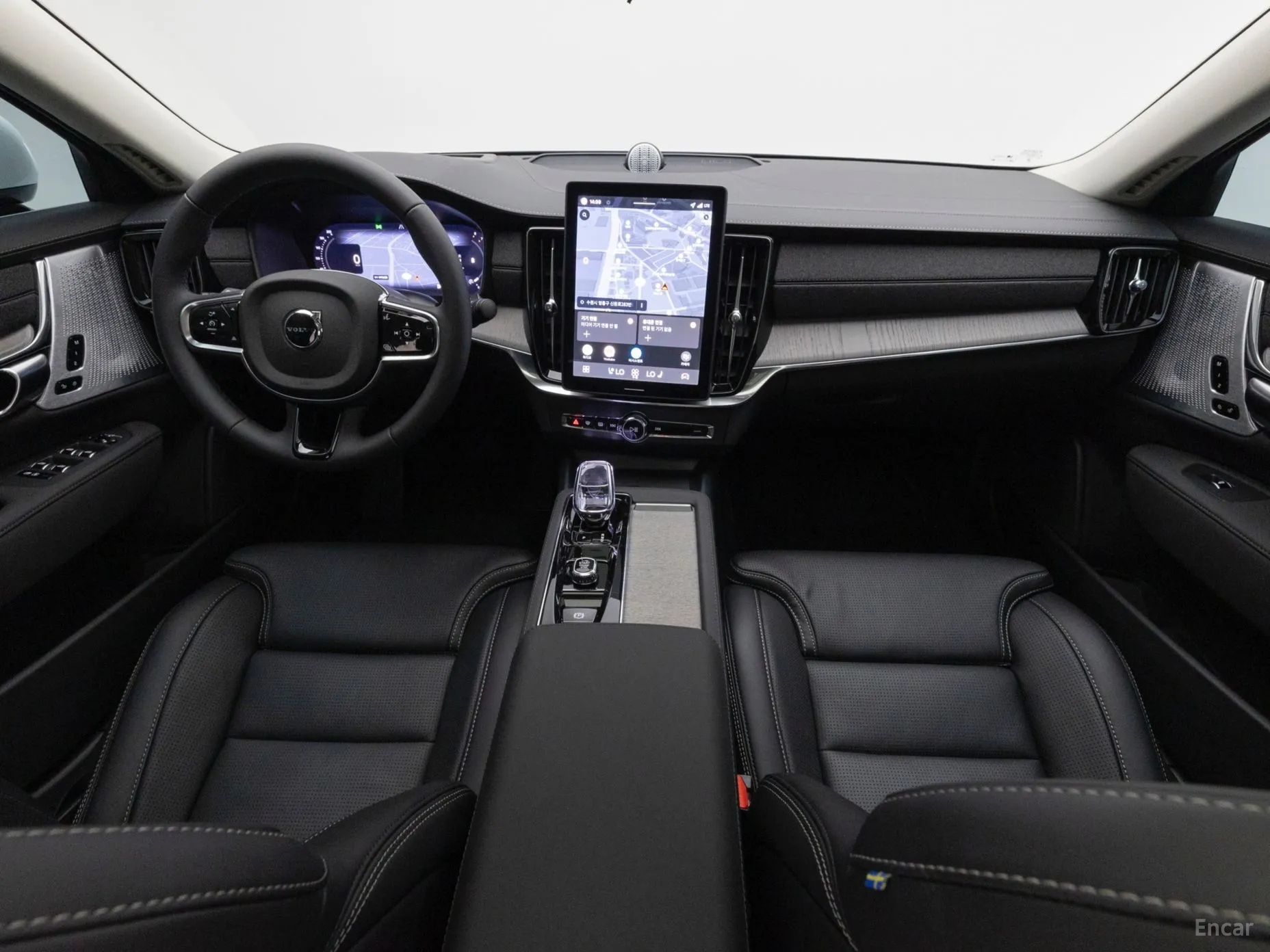 Volvo S90 превью 7