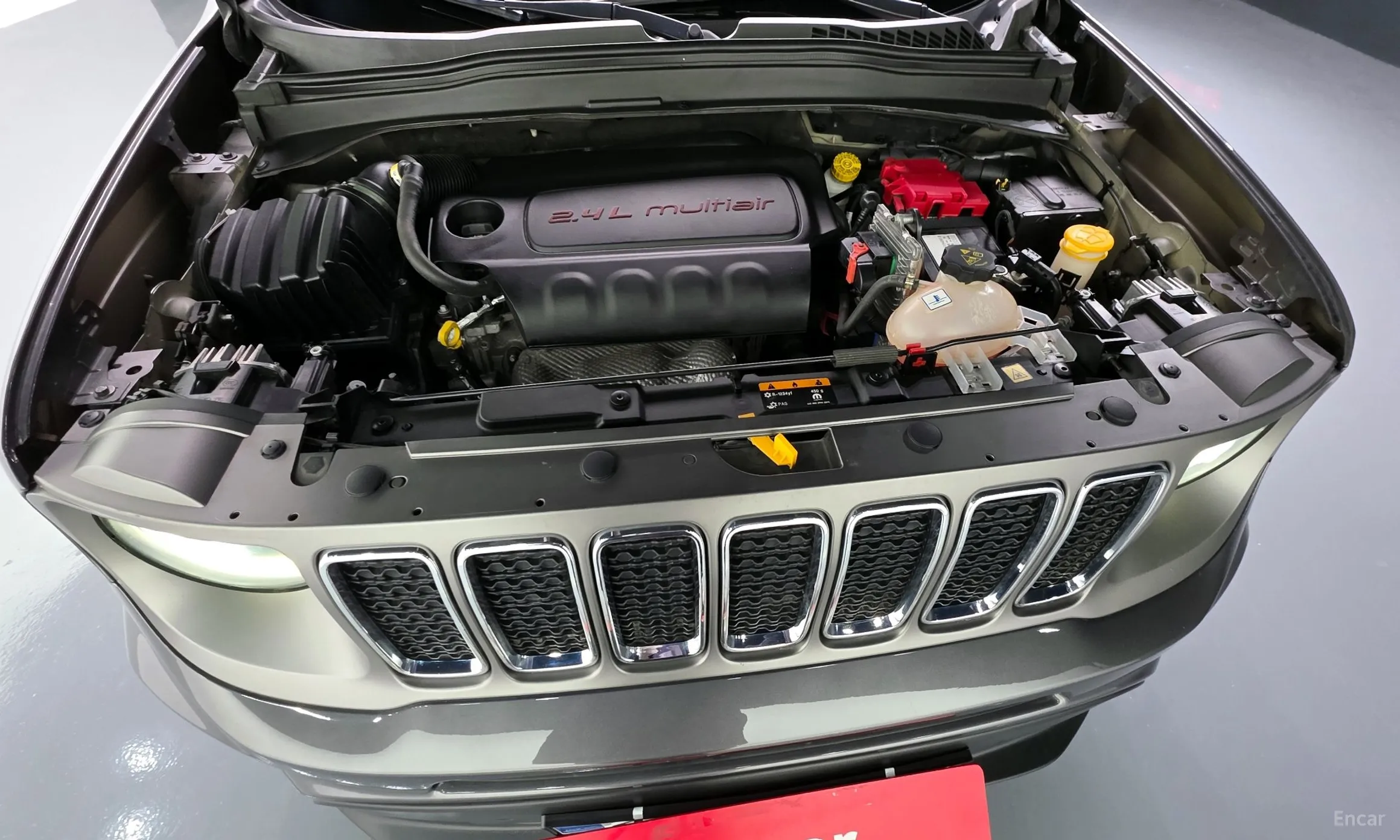 Jeep Renegade превью 6