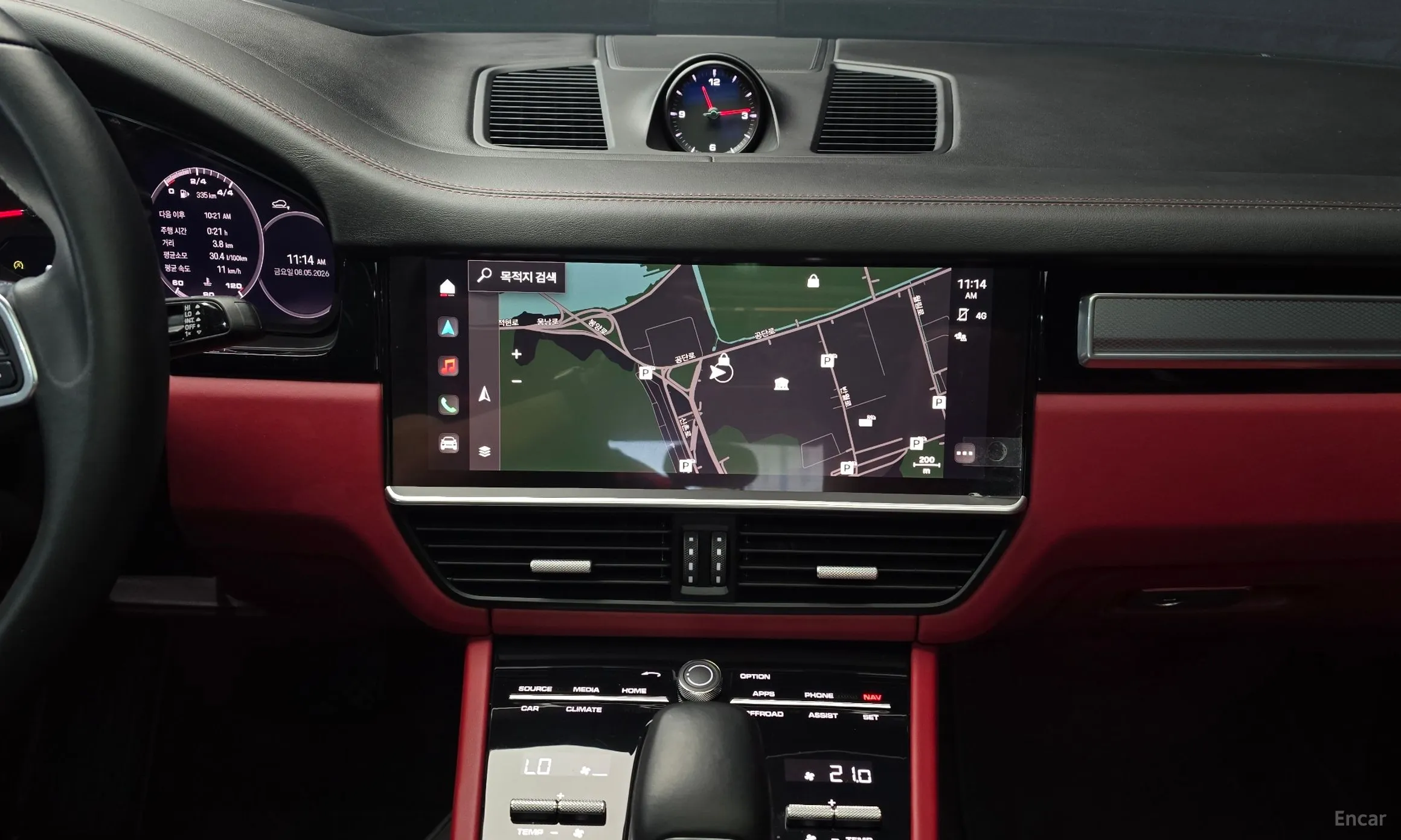 Porsche Cayenne (PO536) превью 14