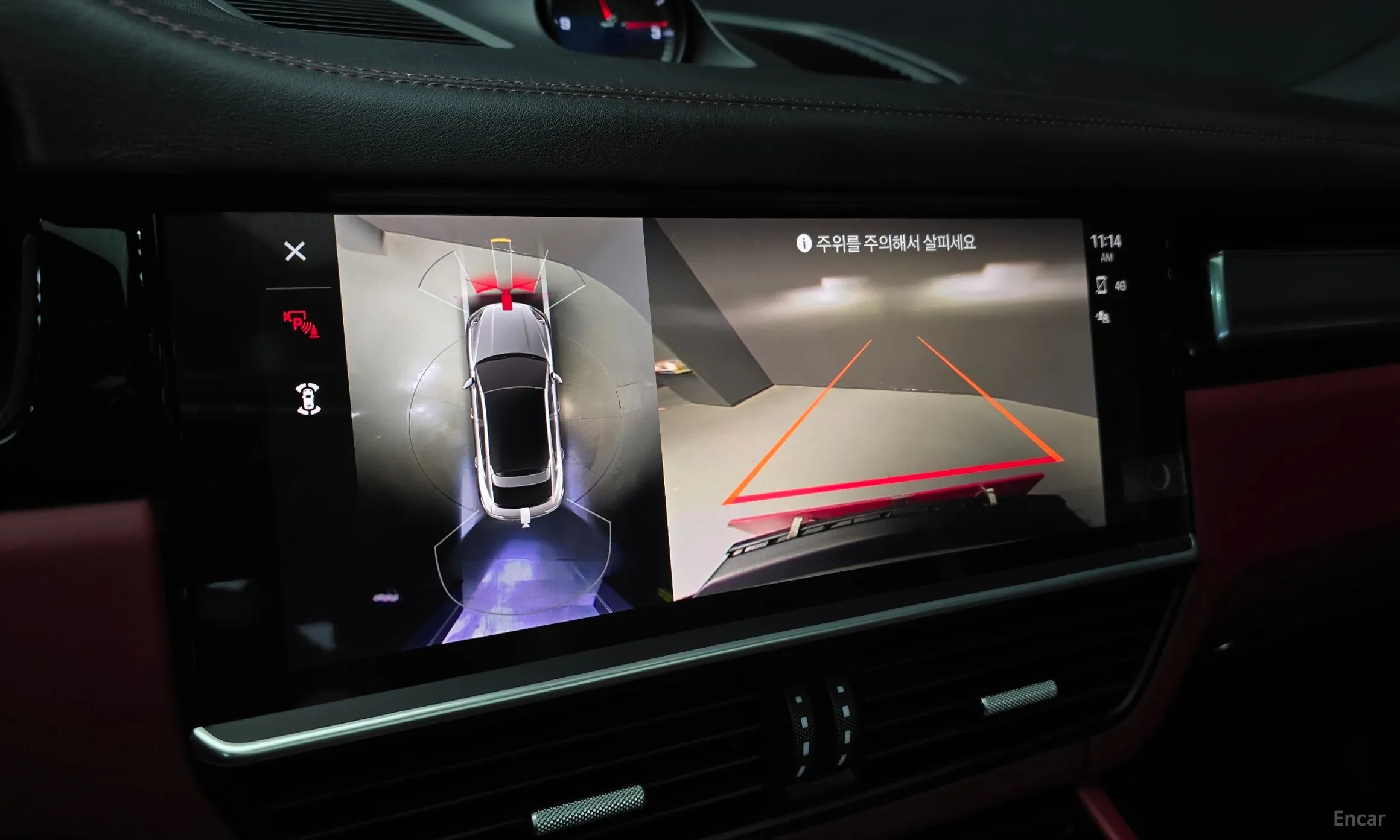 Porsche Cayenne (PO536) превью 15