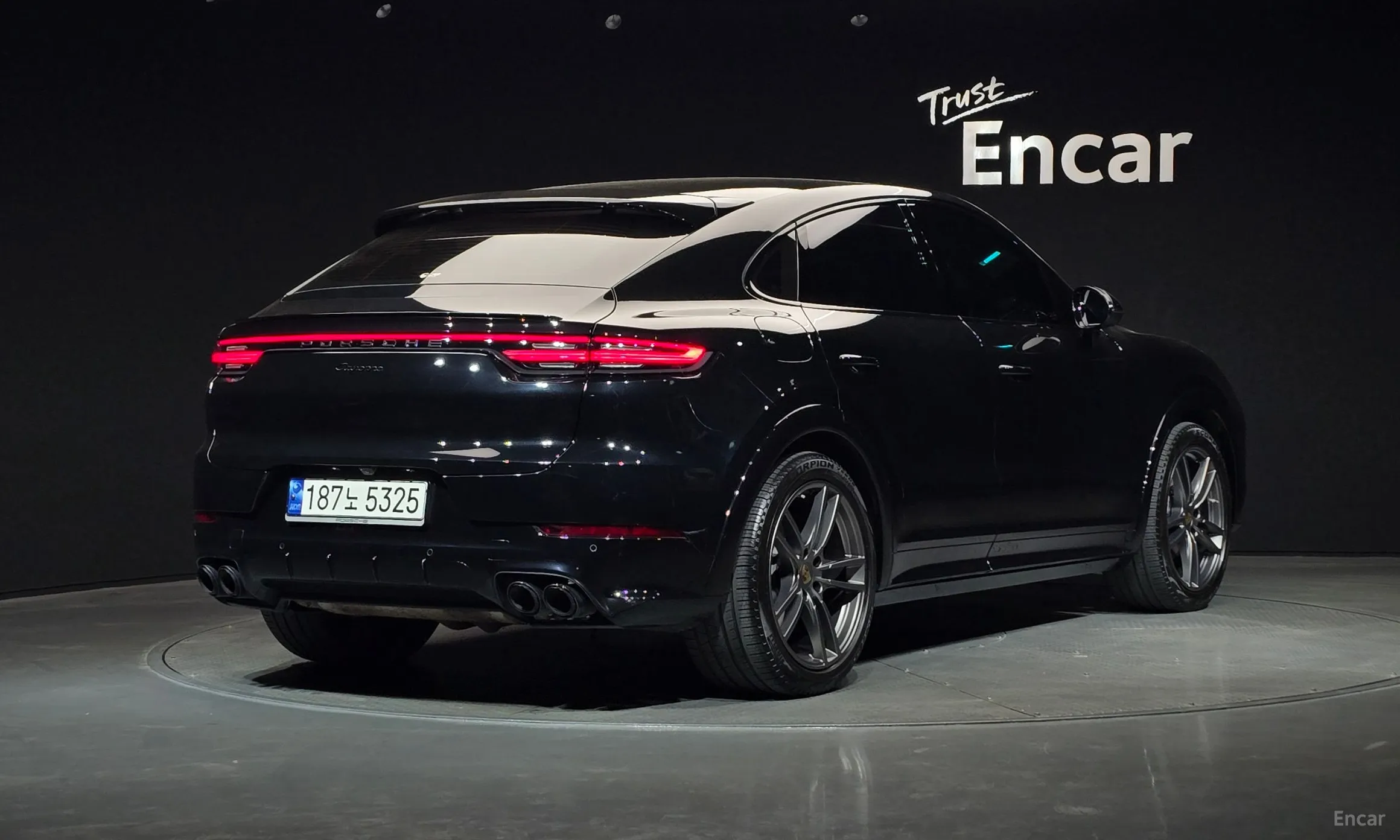 Porsche Cayenne (PO536) превью 2