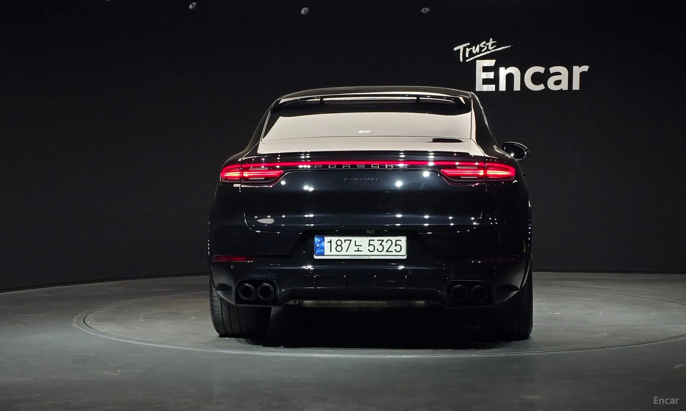 Porsche Cayenne (PO536) превью 4