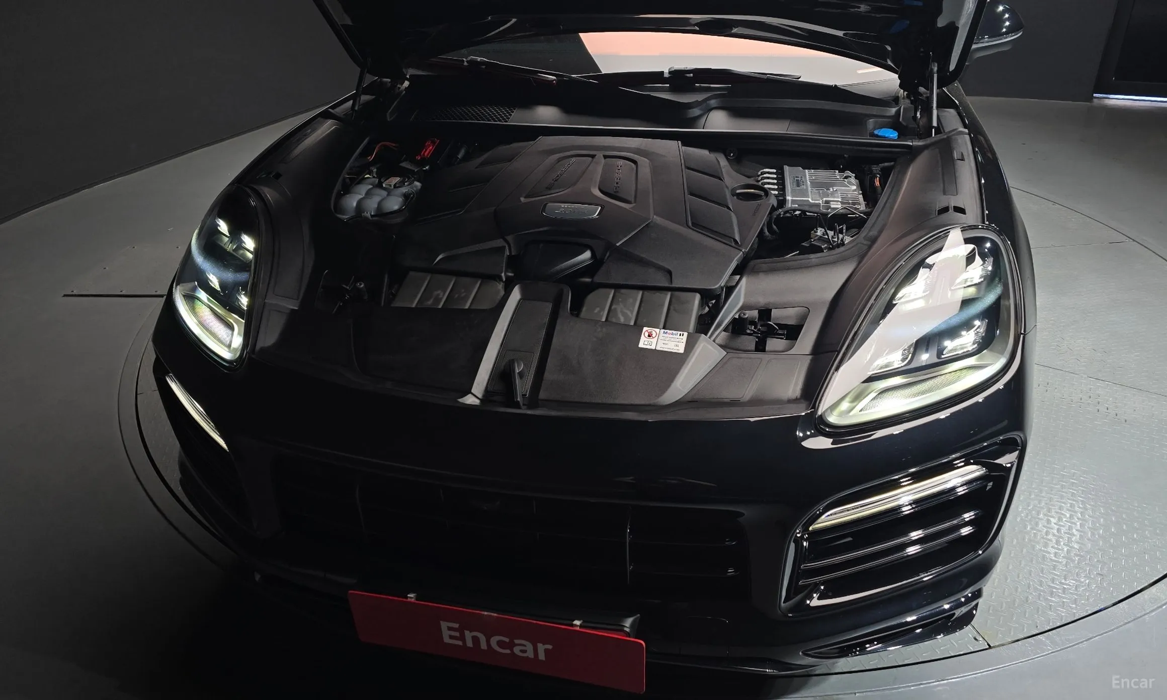 Porsche Cayenne (PO536) превью 6