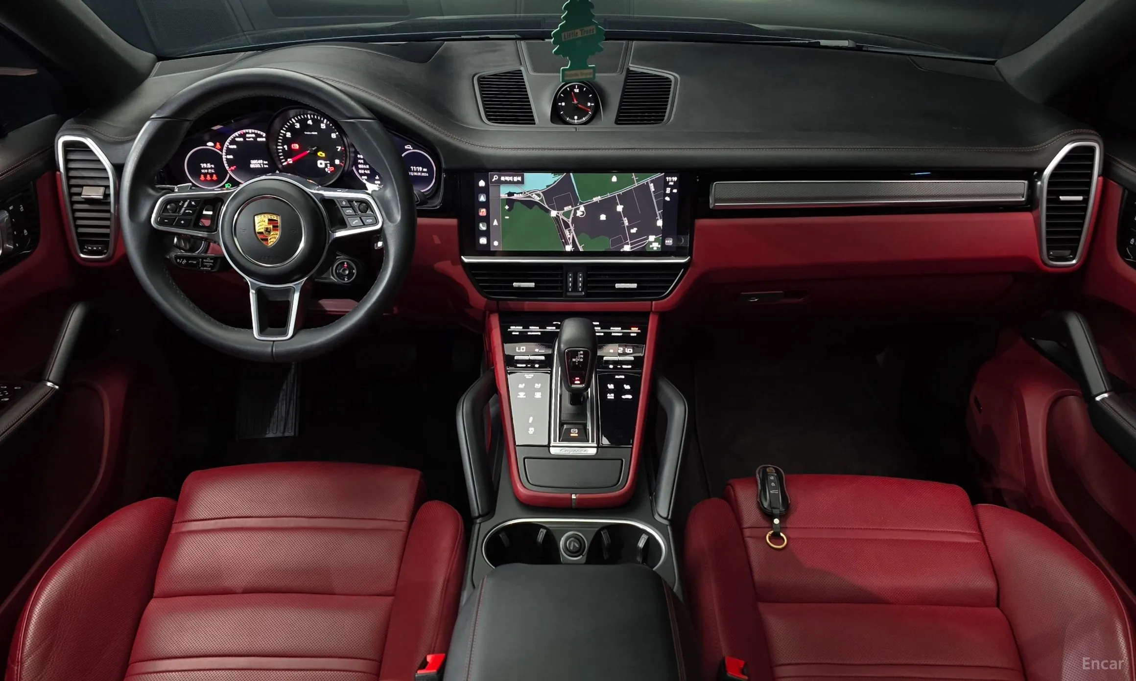 Porsche Cayenne (PO536) превью 7
