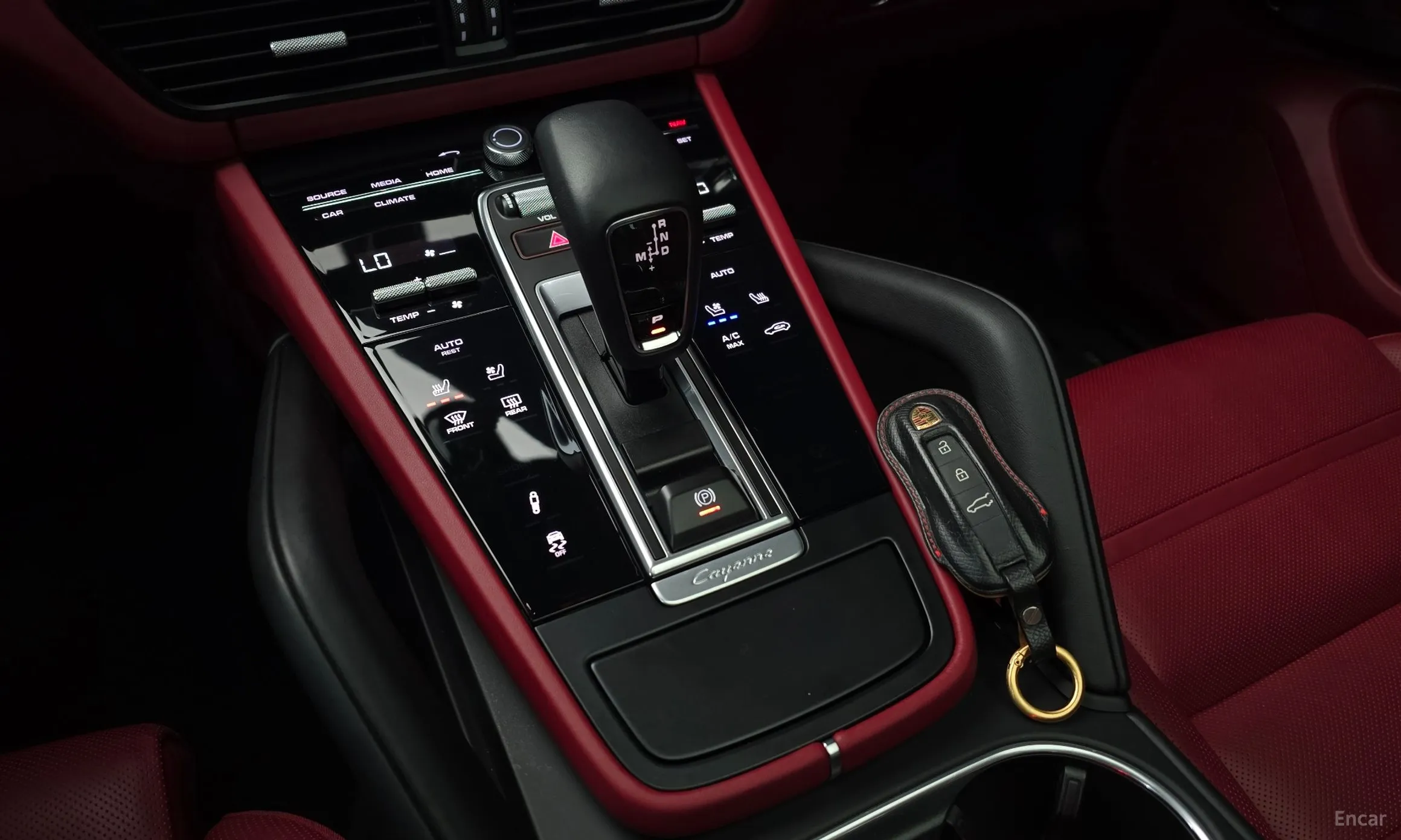 Porsche Cayenne (PO536) превью 9