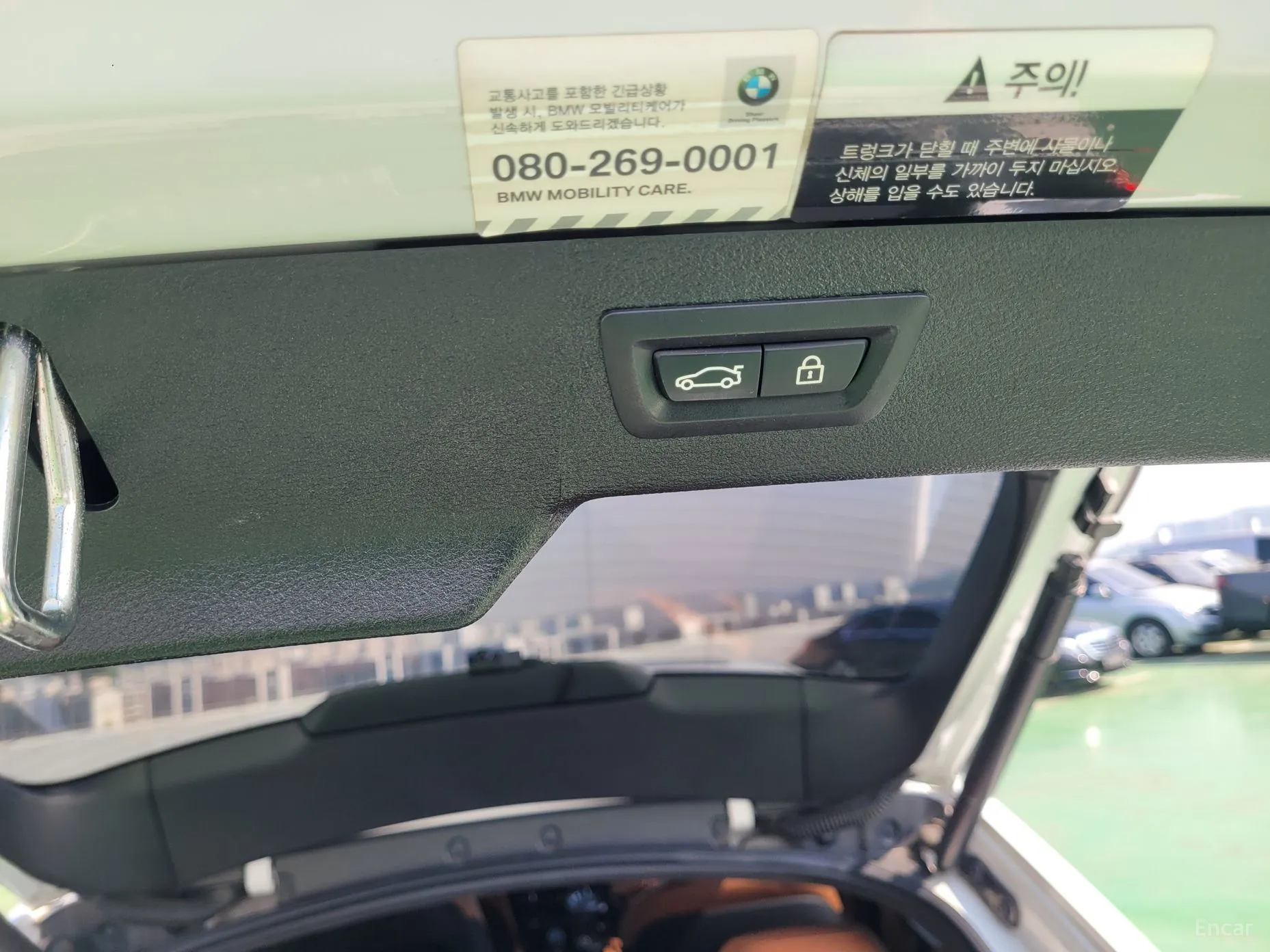 BMW X6 (F16) превью 11