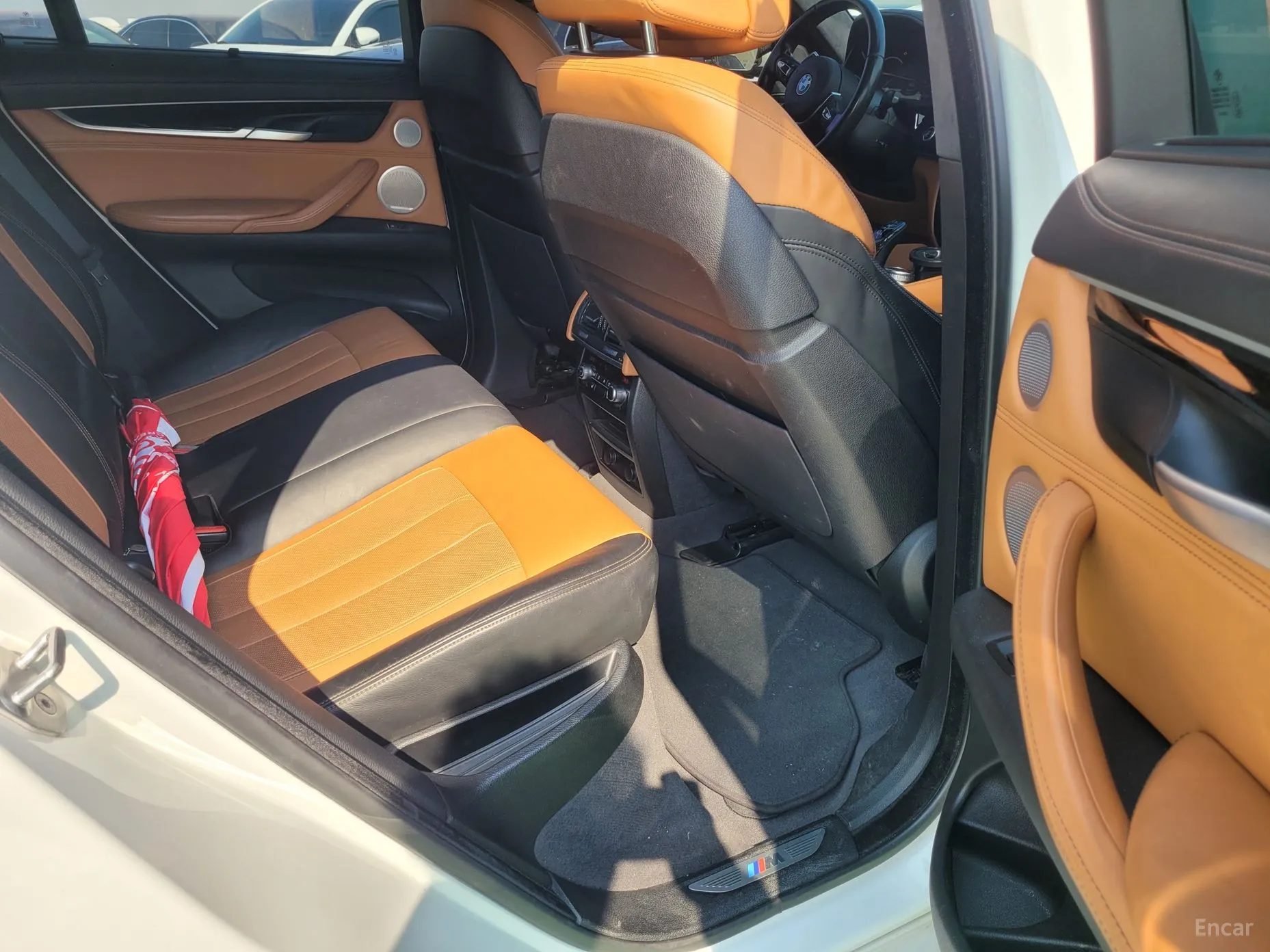 BMW X6 (F16) превью 13