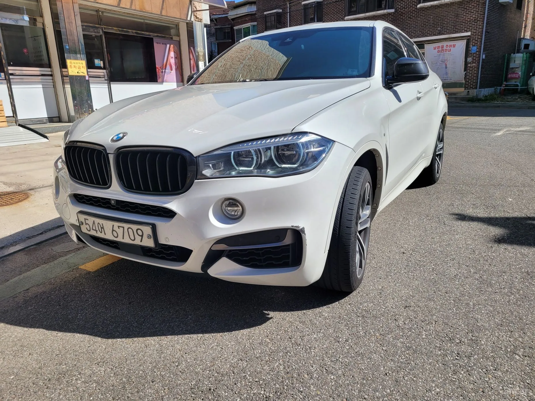 BMW X6 (F16)