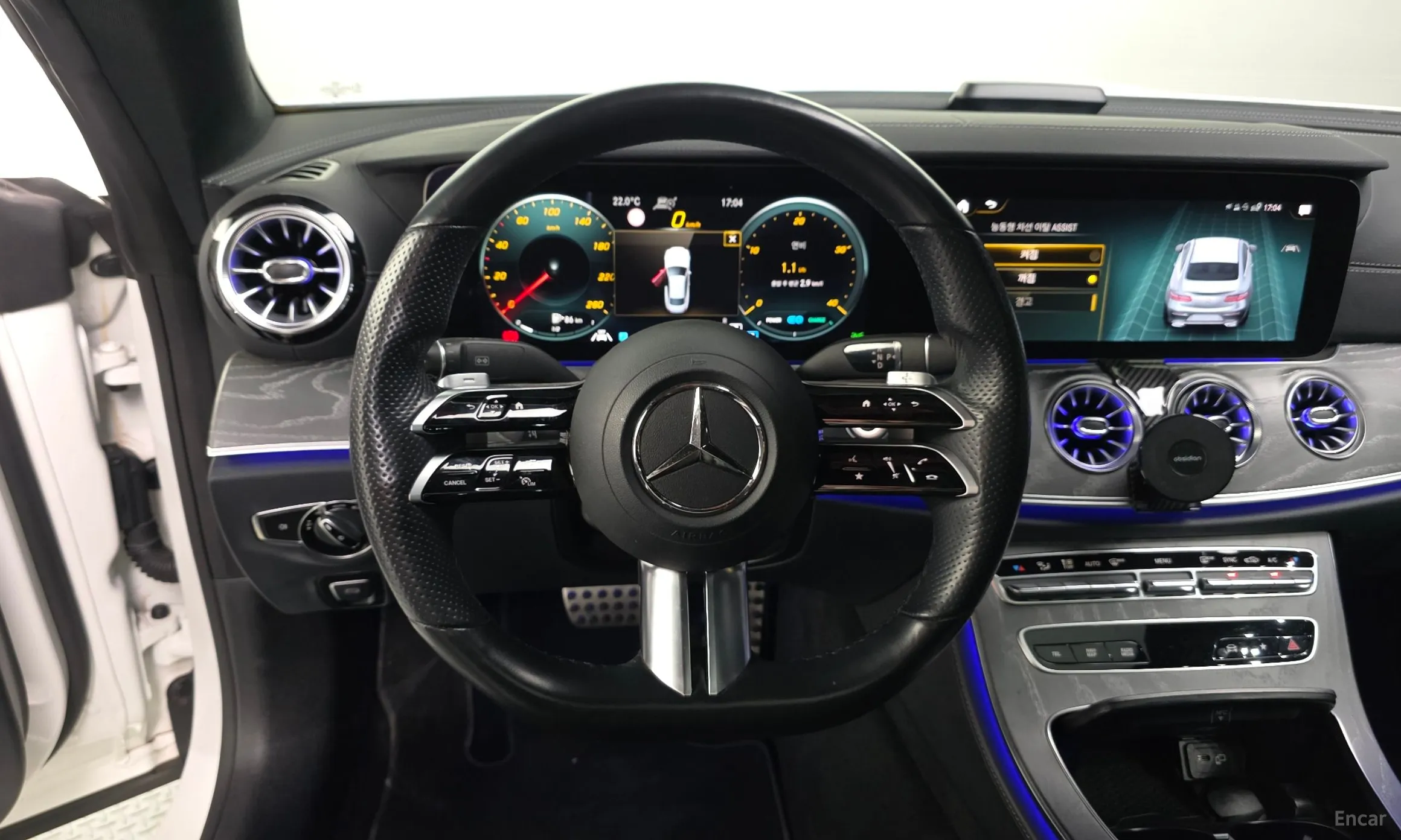 Mercedes Benz E-Class W213 превью 13