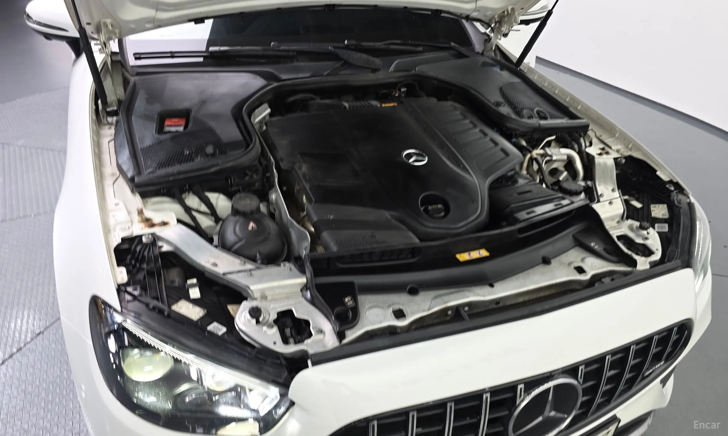 Mercedes Benz E-Class W213 превью 6