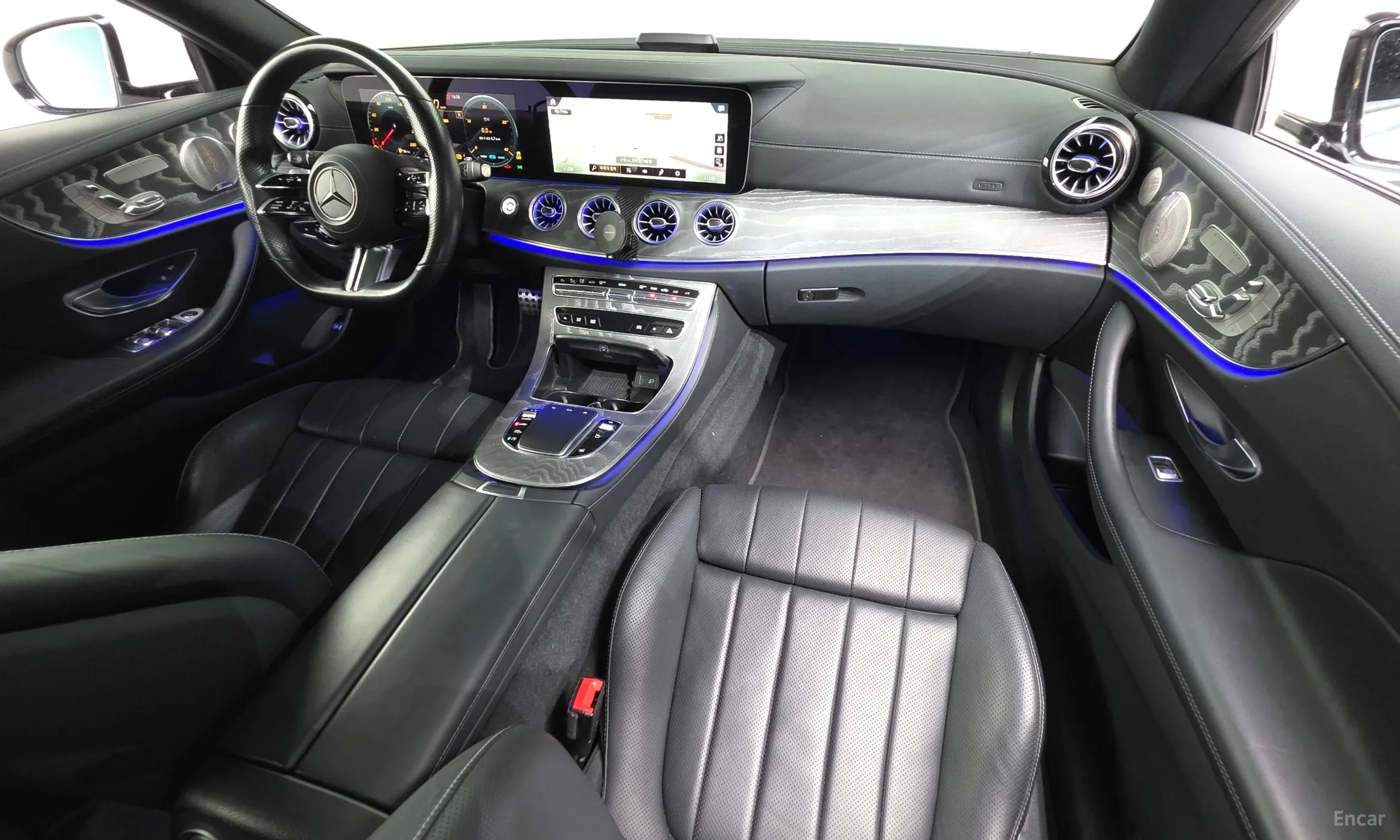 Mercedes Benz E-Class W213 превью 7