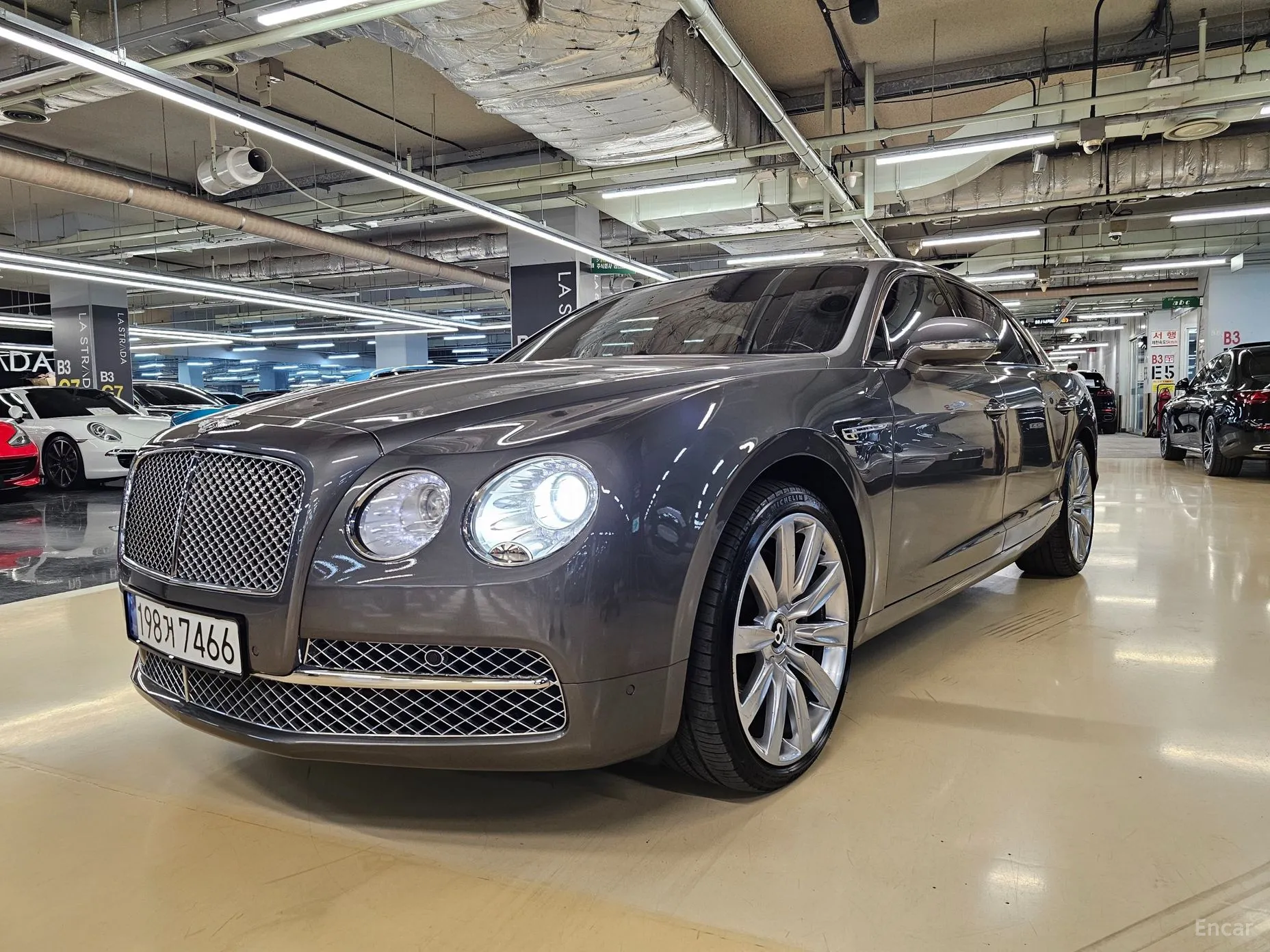 Bentley Flying Spur 2nd Generation