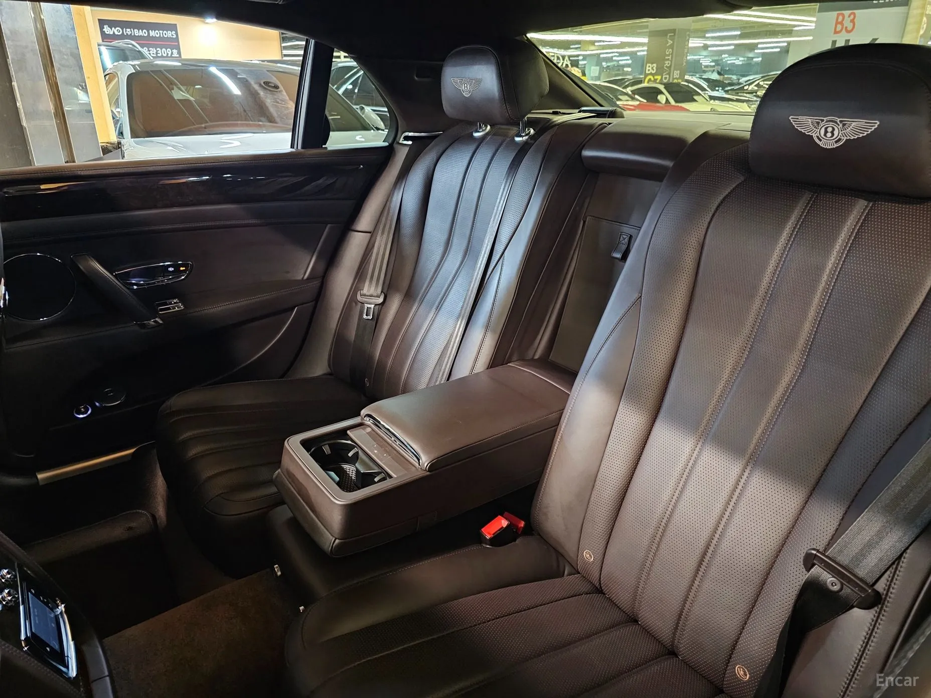 Bentley Flying Spur 2nd Generation превью 11
