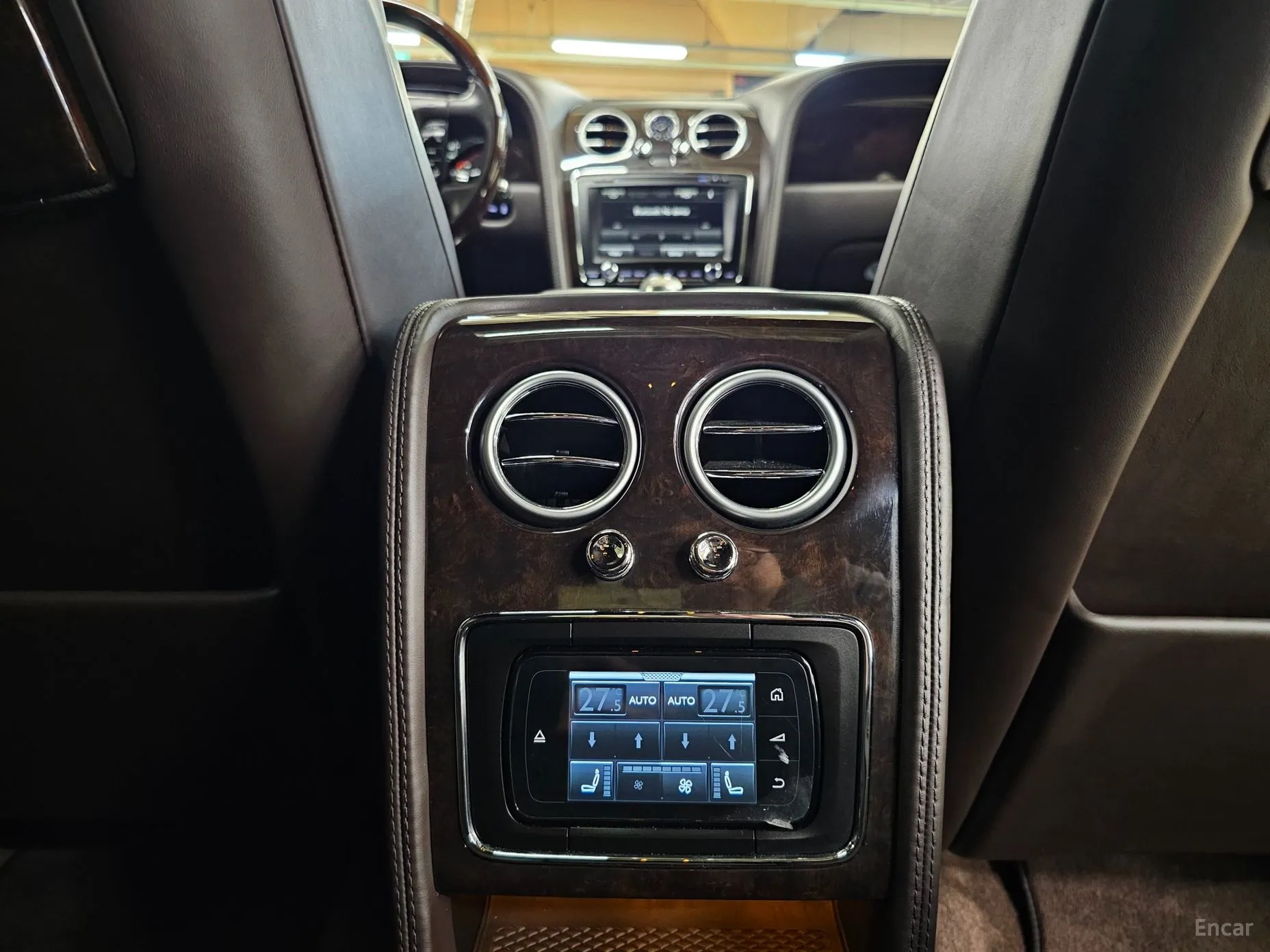 Bentley Flying Spur 2nd Generation превью 14