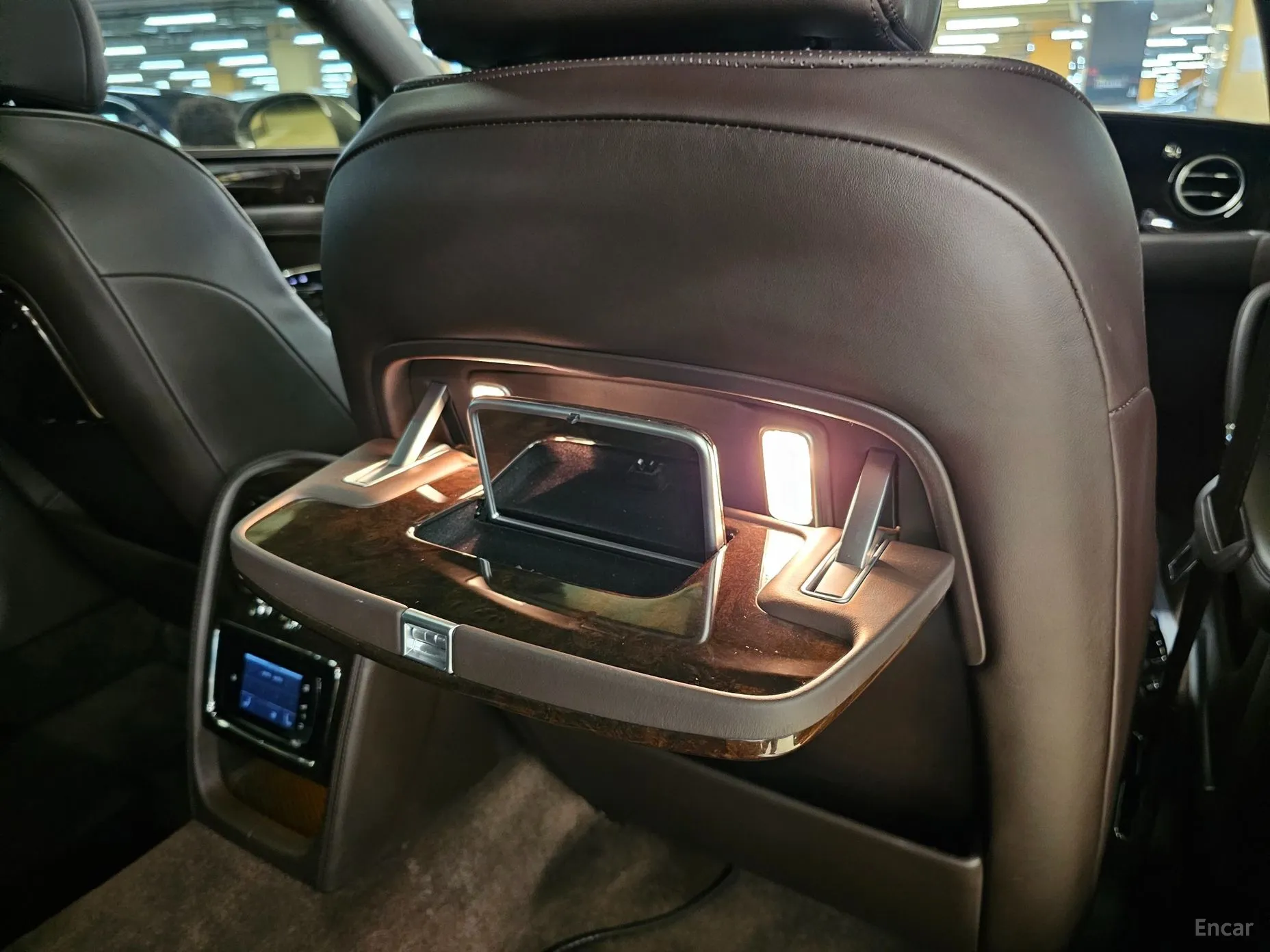 Bentley Flying Spur 2nd Generation превью 15