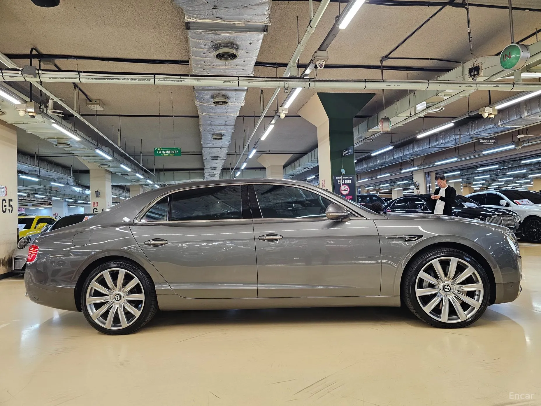 Bentley Flying Spur 2nd Generation