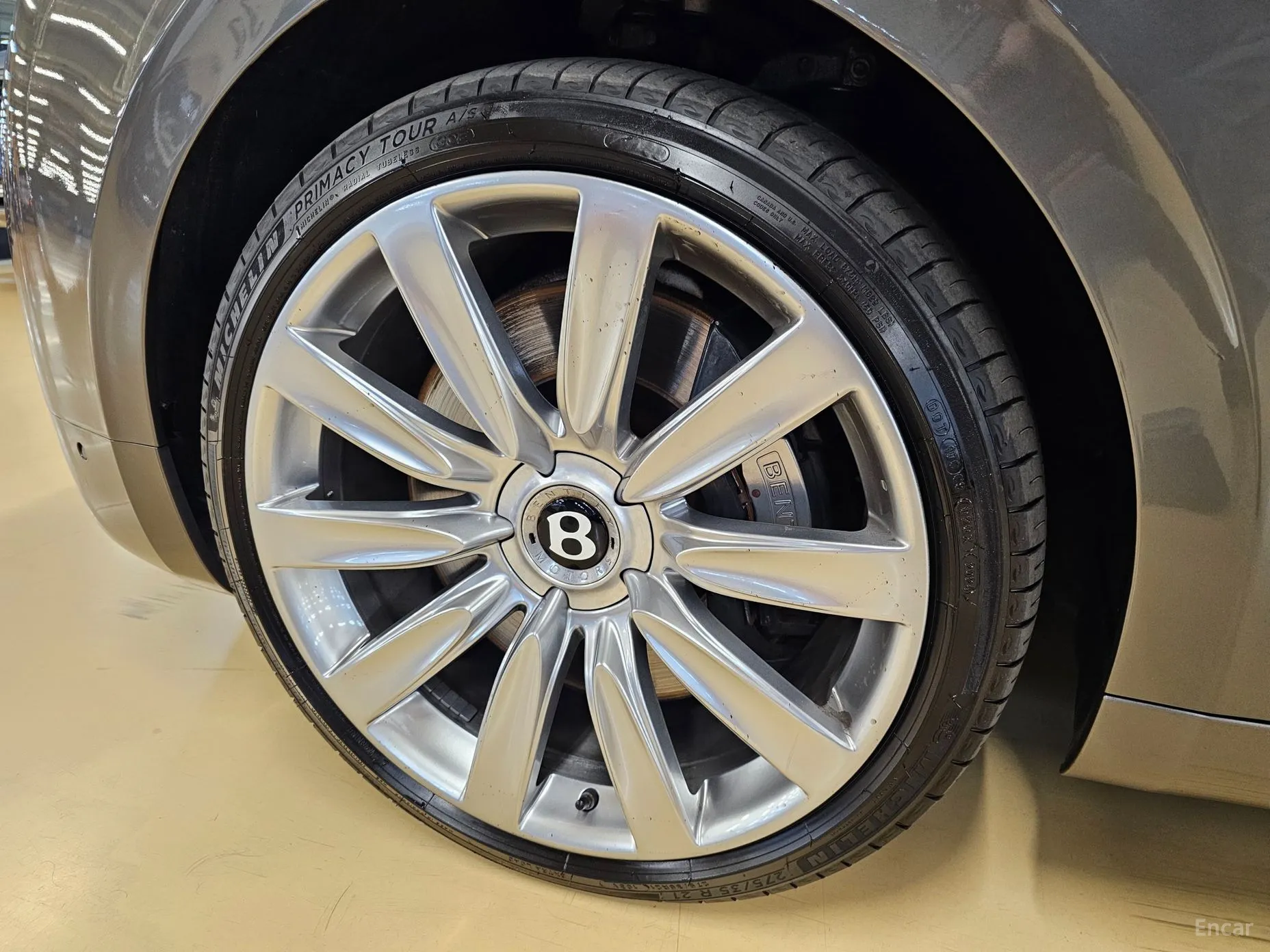 Bentley Flying Spur 2nd Generation превью 5