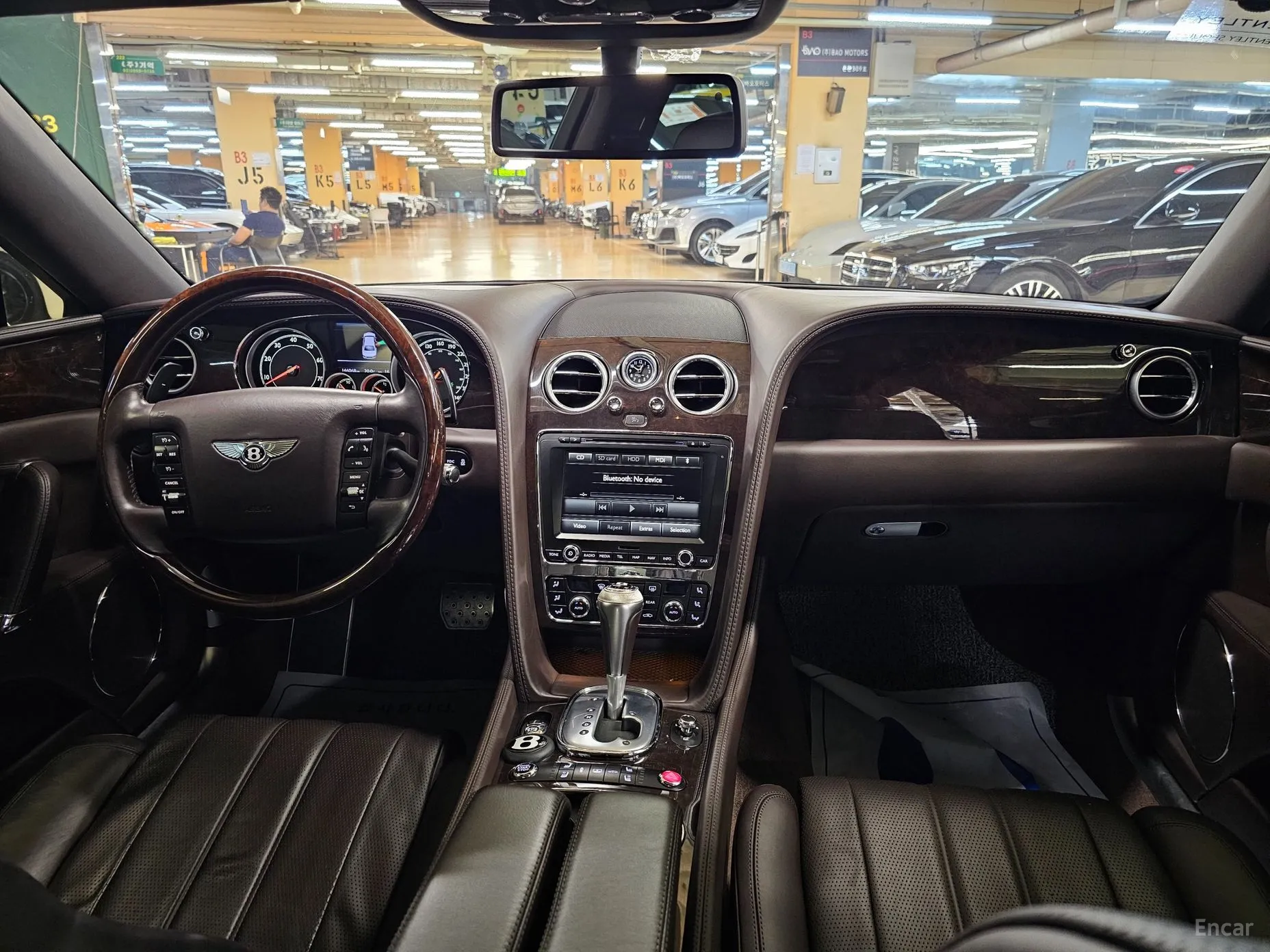 Bentley Flying Spur 2nd Generation превью 7