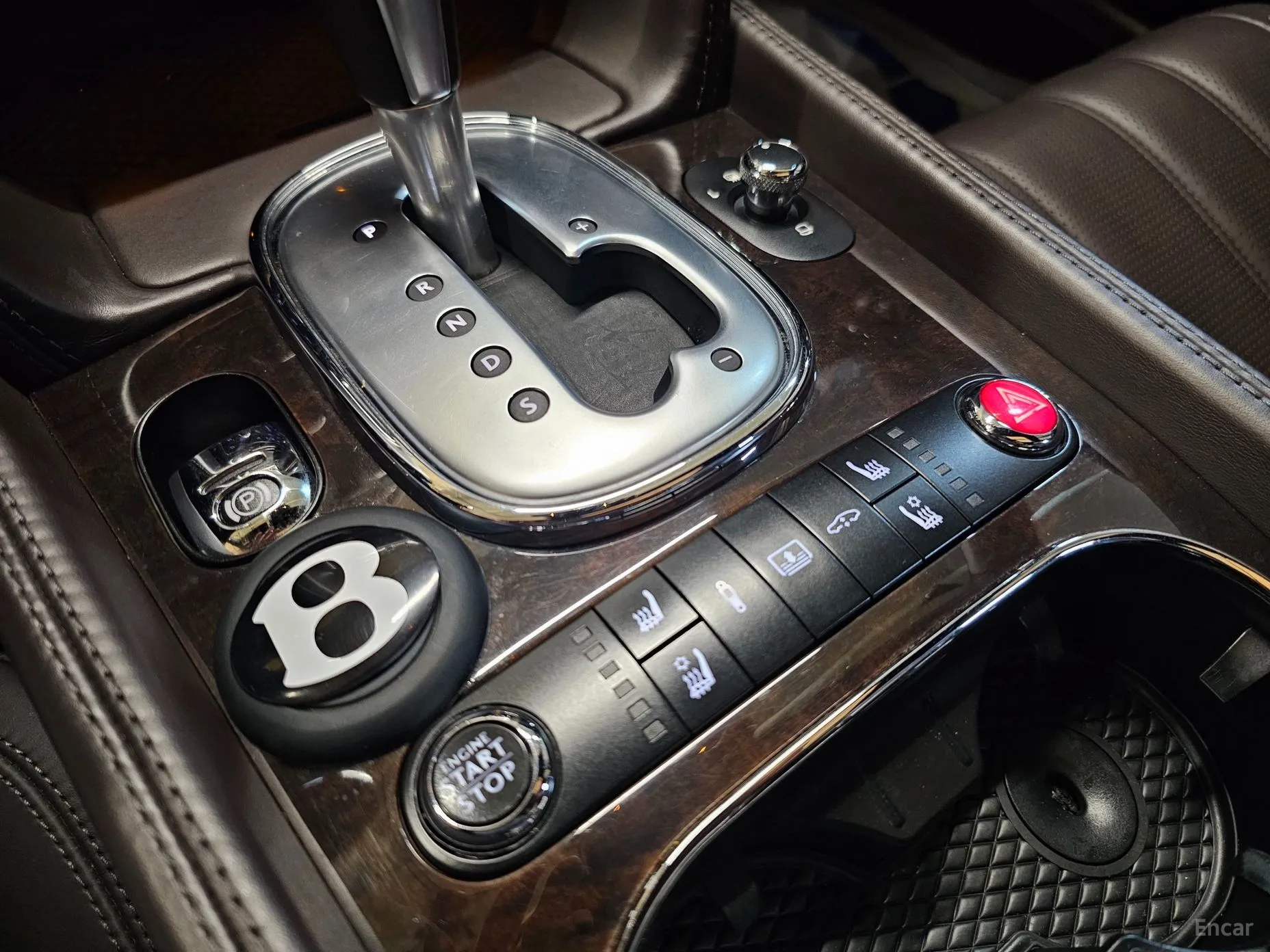Bentley Flying Spur 2nd Generation превью 9