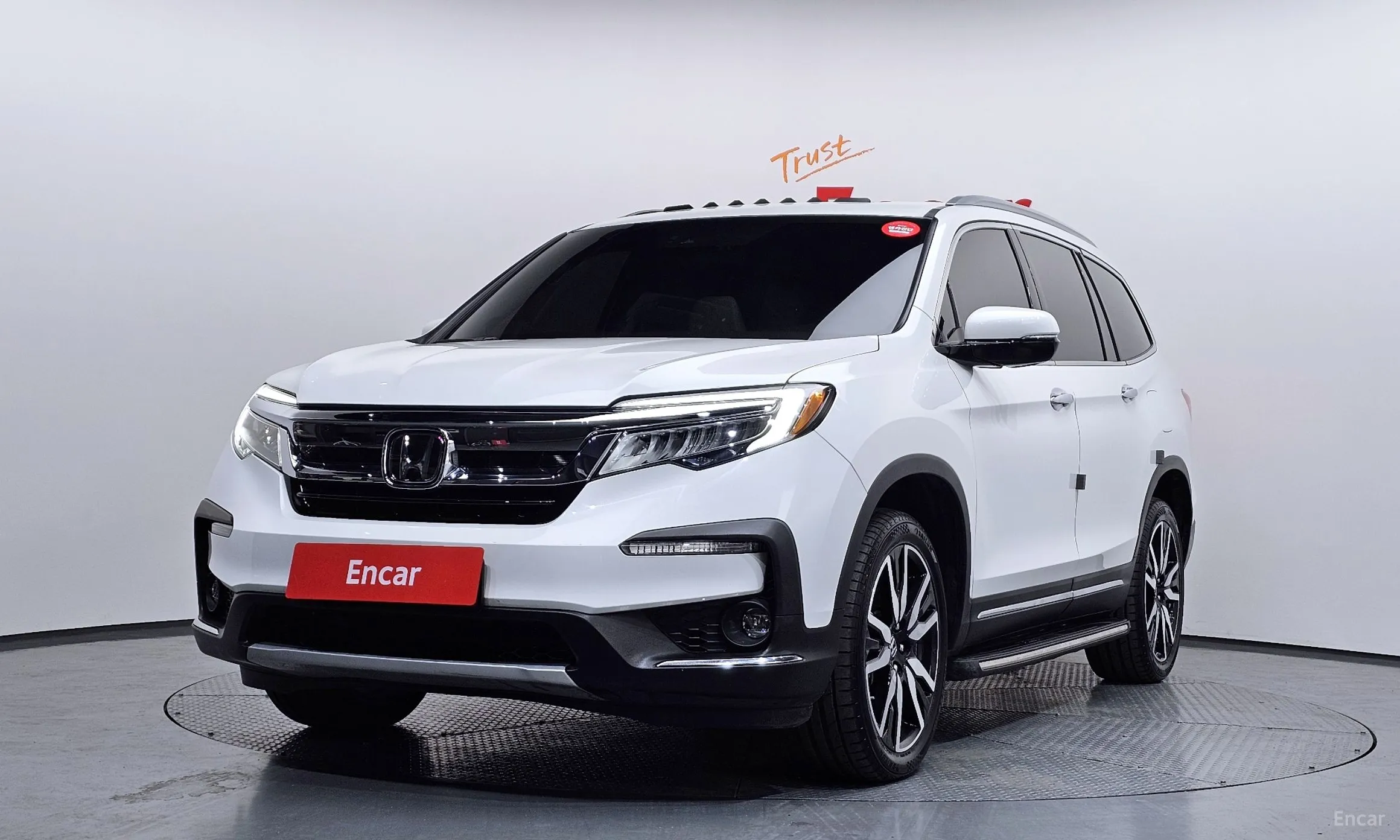 Honda Pilot 3rd Generation