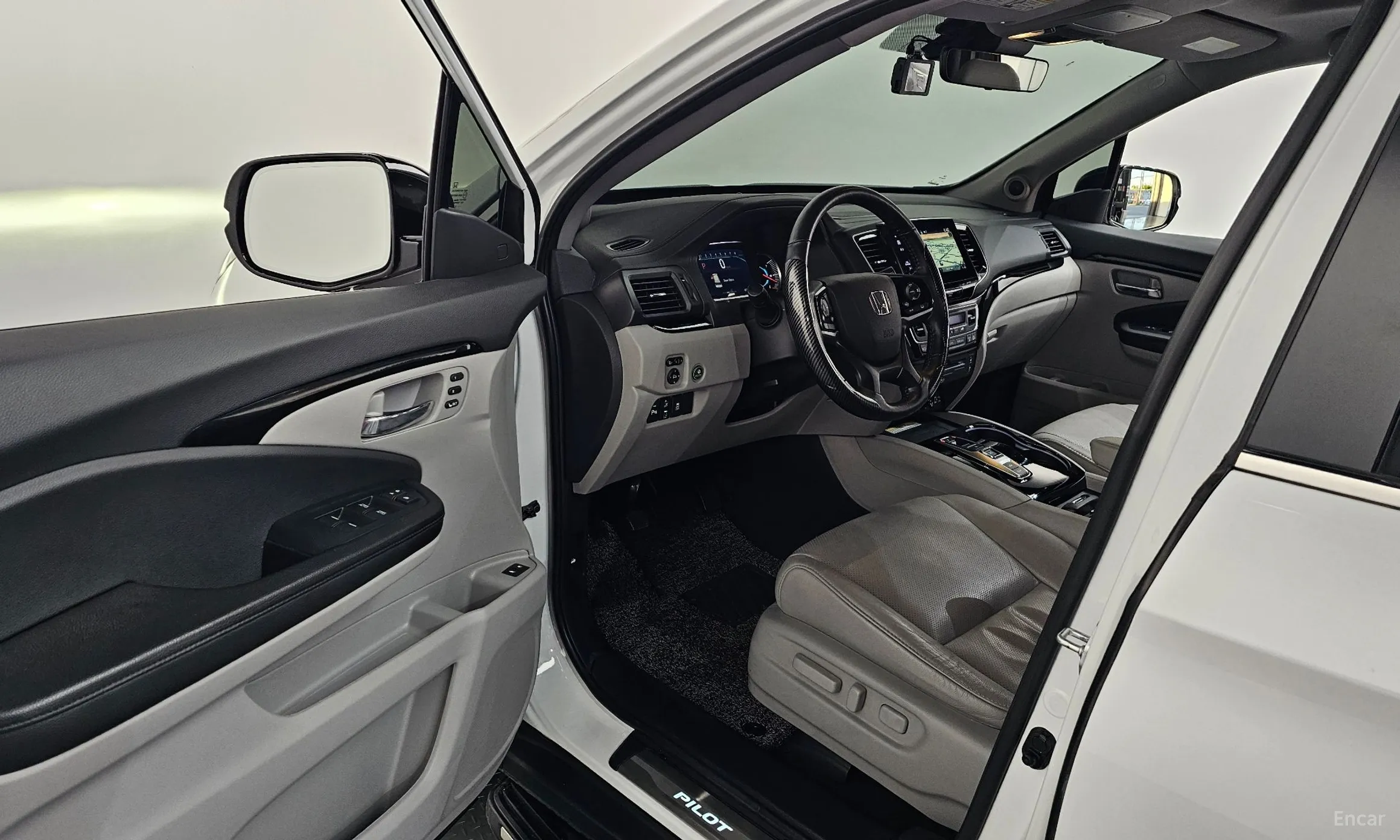 Honda Pilot 3rd Generation превью 10