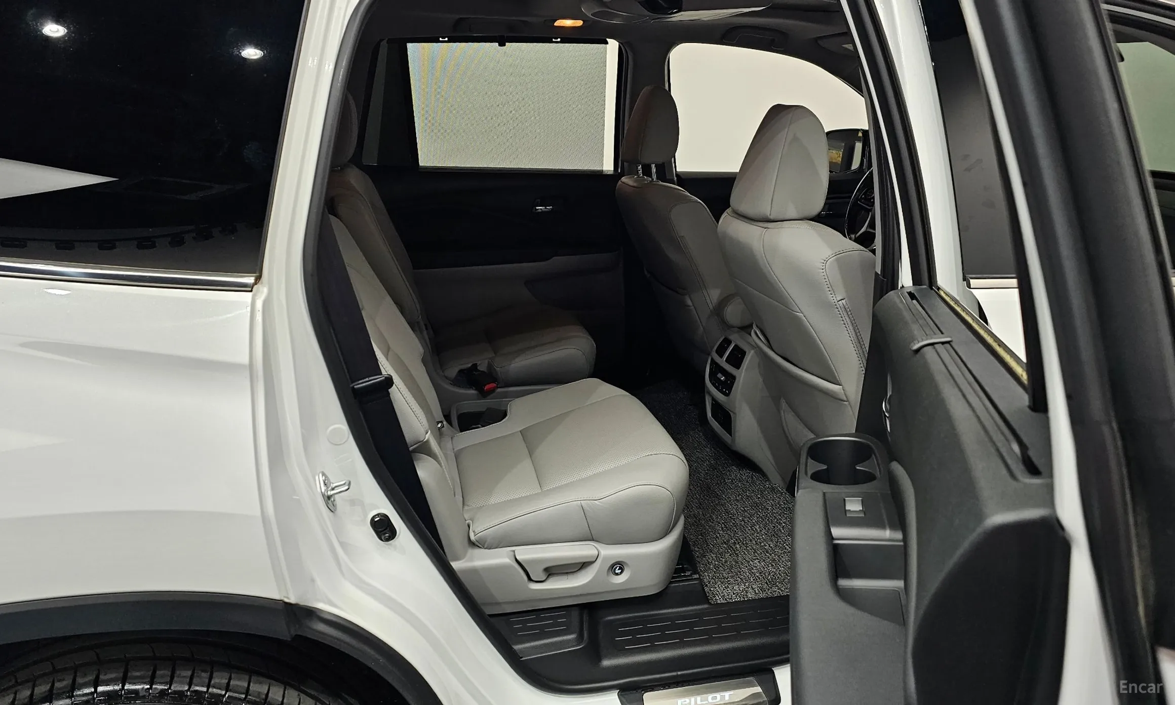 Honda Pilot 3rd Generation превью 11