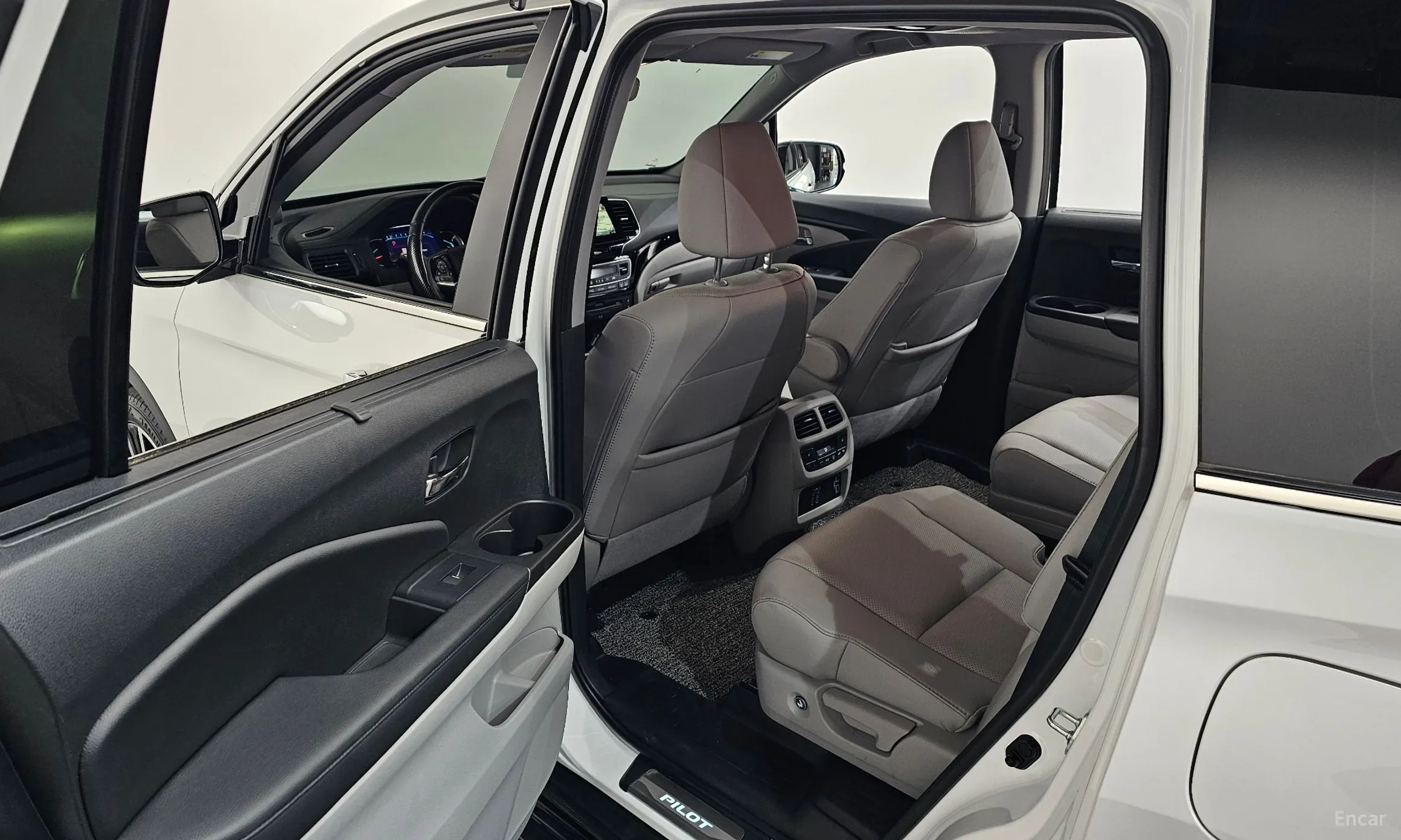 Honda Pilot 3rd Generation превью 12