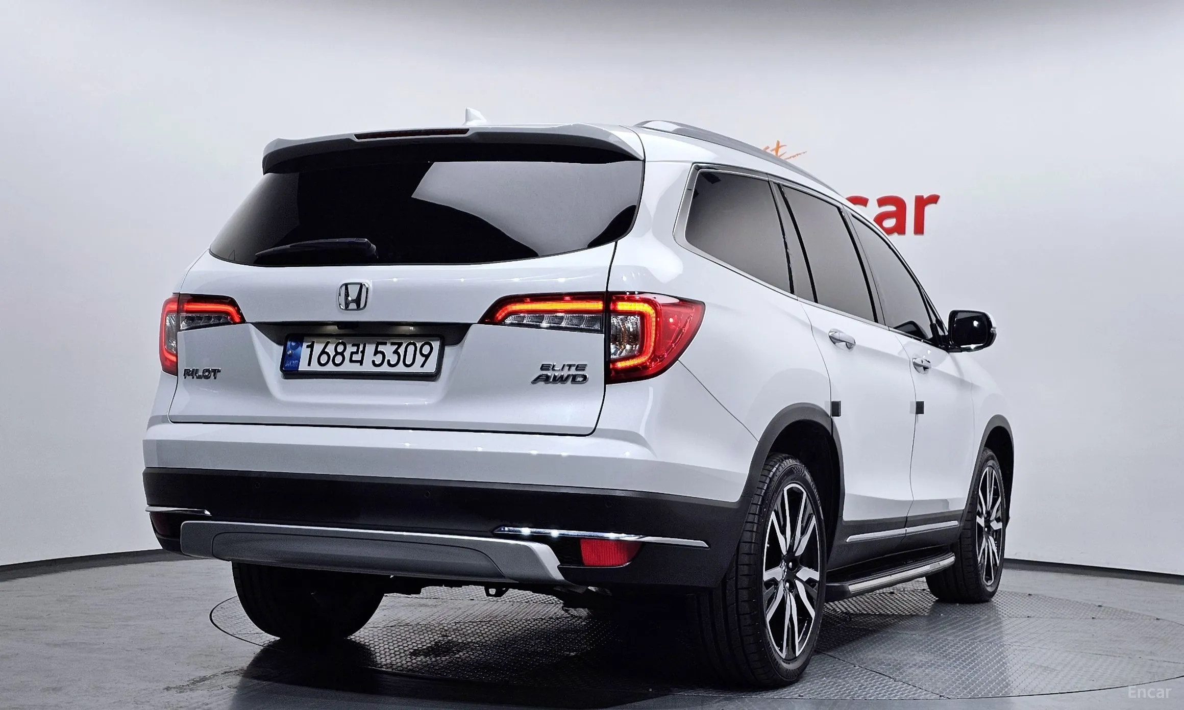 Honda Pilot 3rd Generation