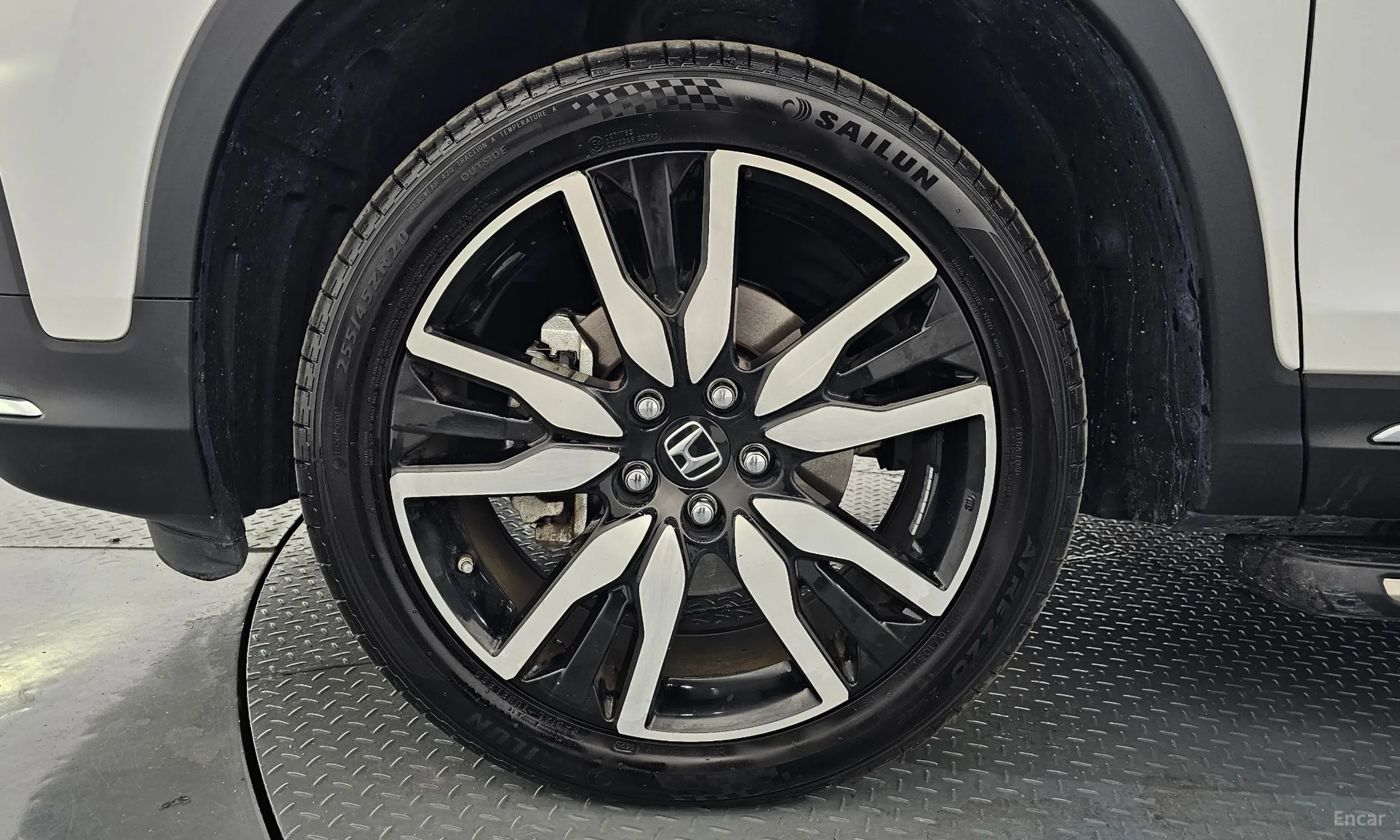 Honda Pilot 3rd Generation превью 5