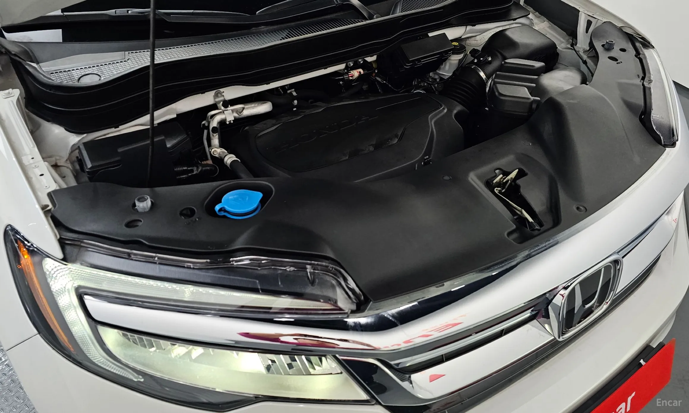 Honda Pilot 3rd Generation превью 6