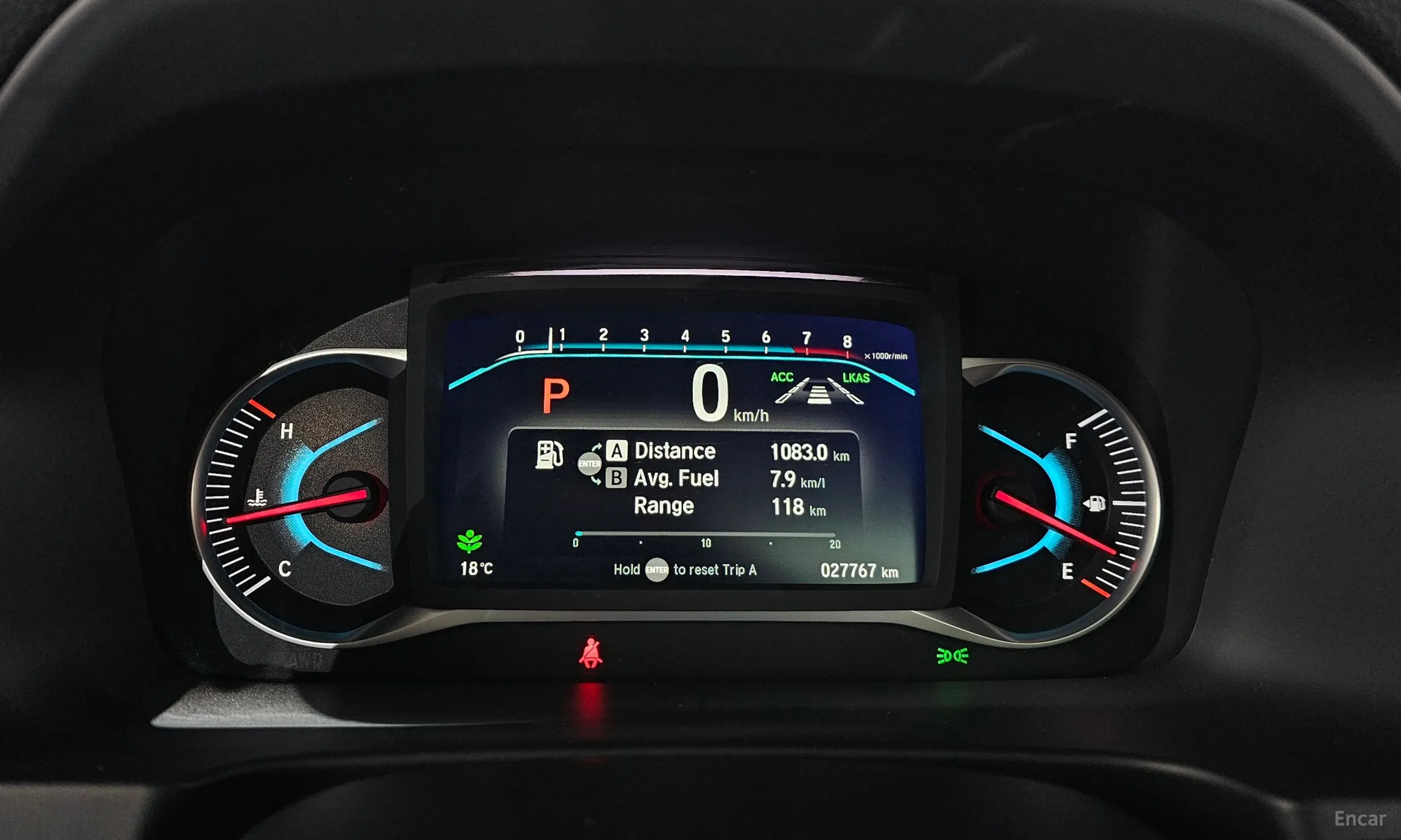 Honda Pilot 3rd Generation превью 8