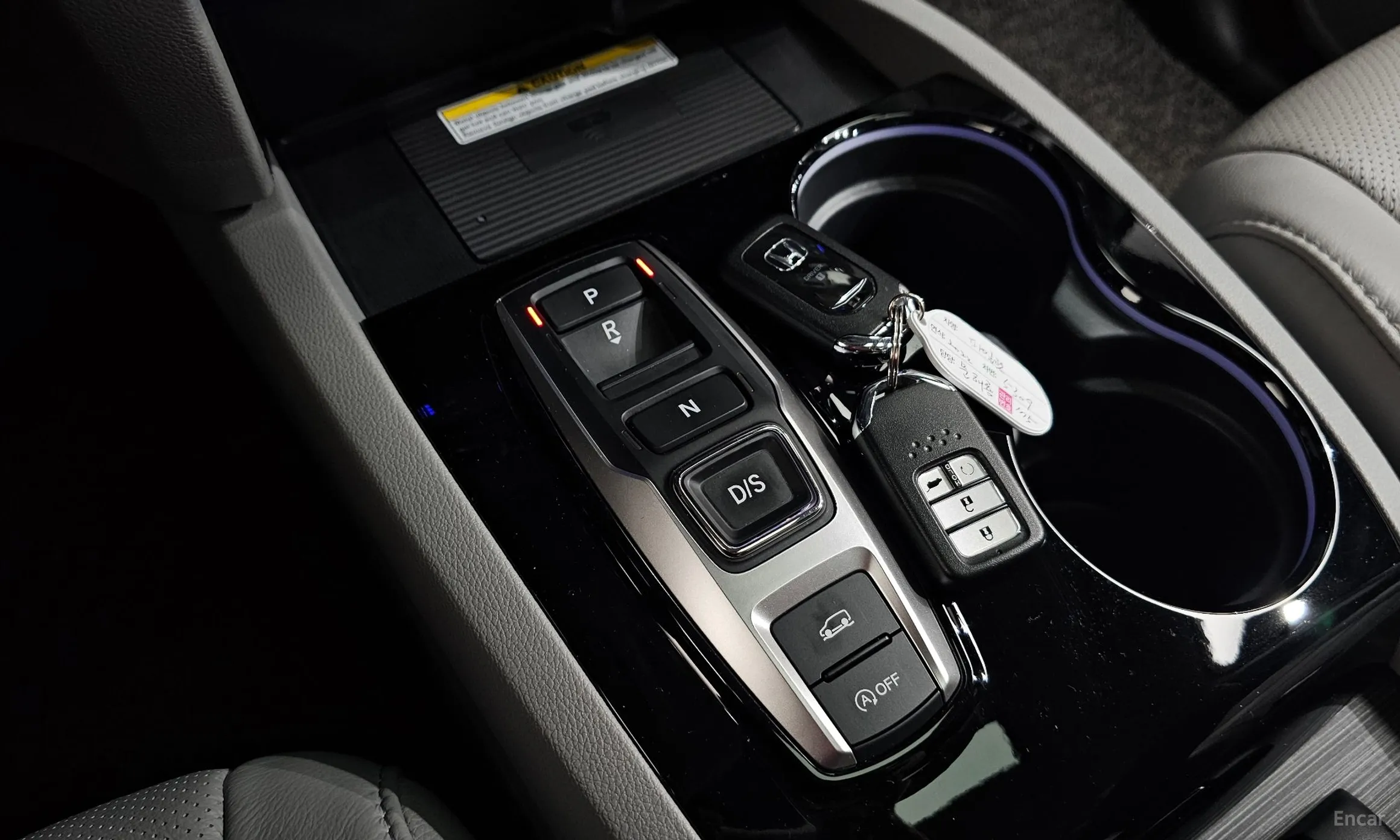 Honda Pilot 3rd Generation превью 9