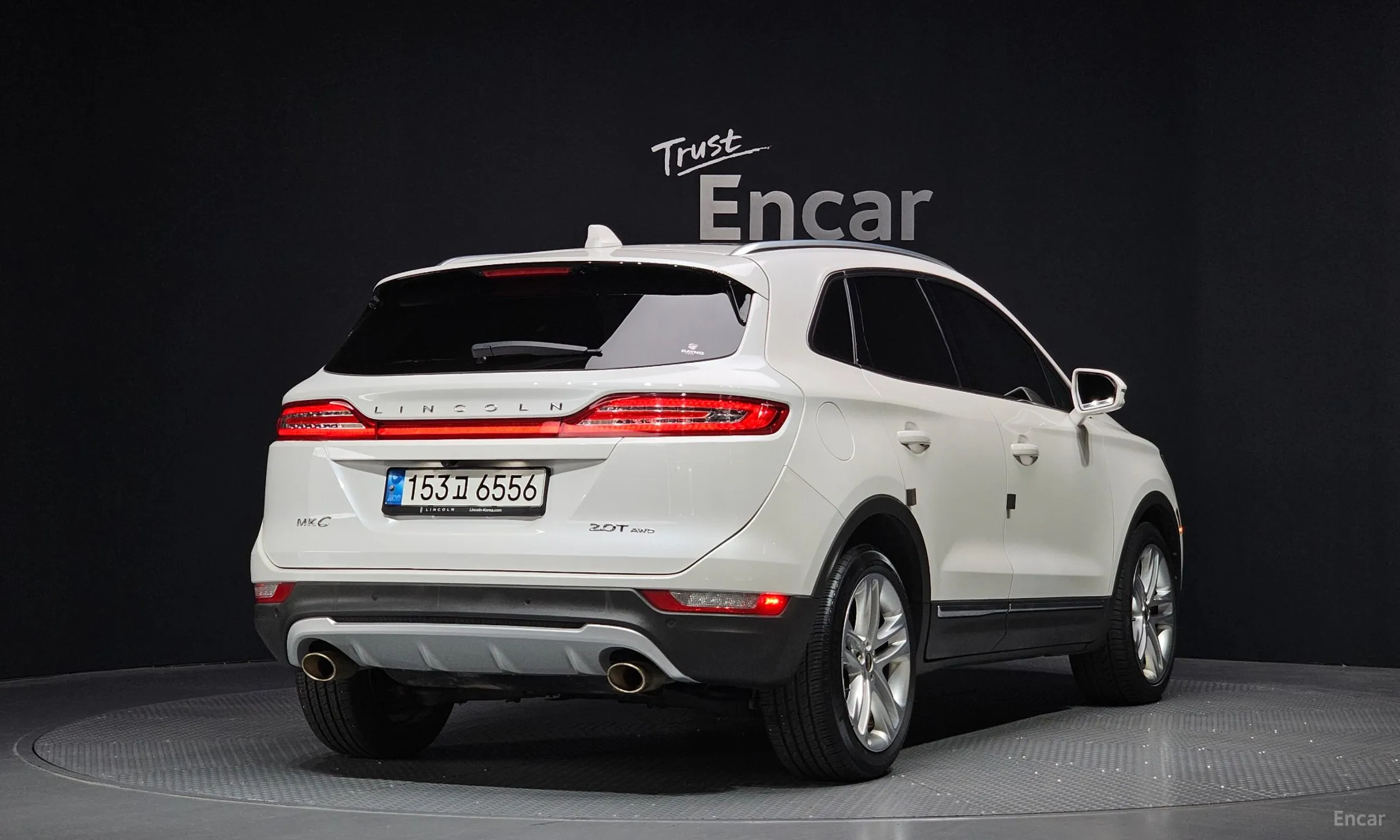 Lincoln MKC превью 2