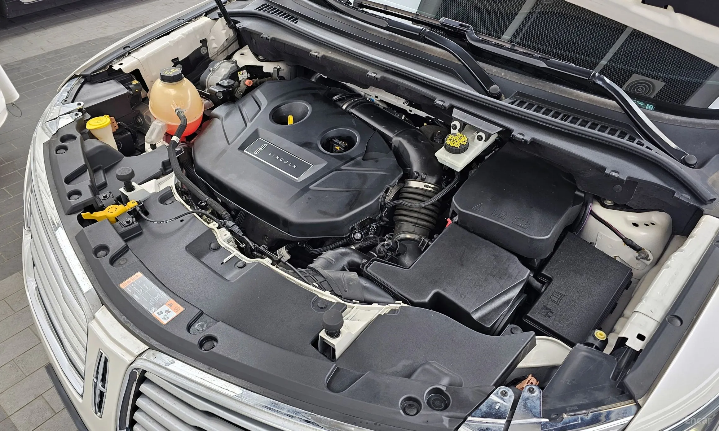 Lincoln MKC превью 6