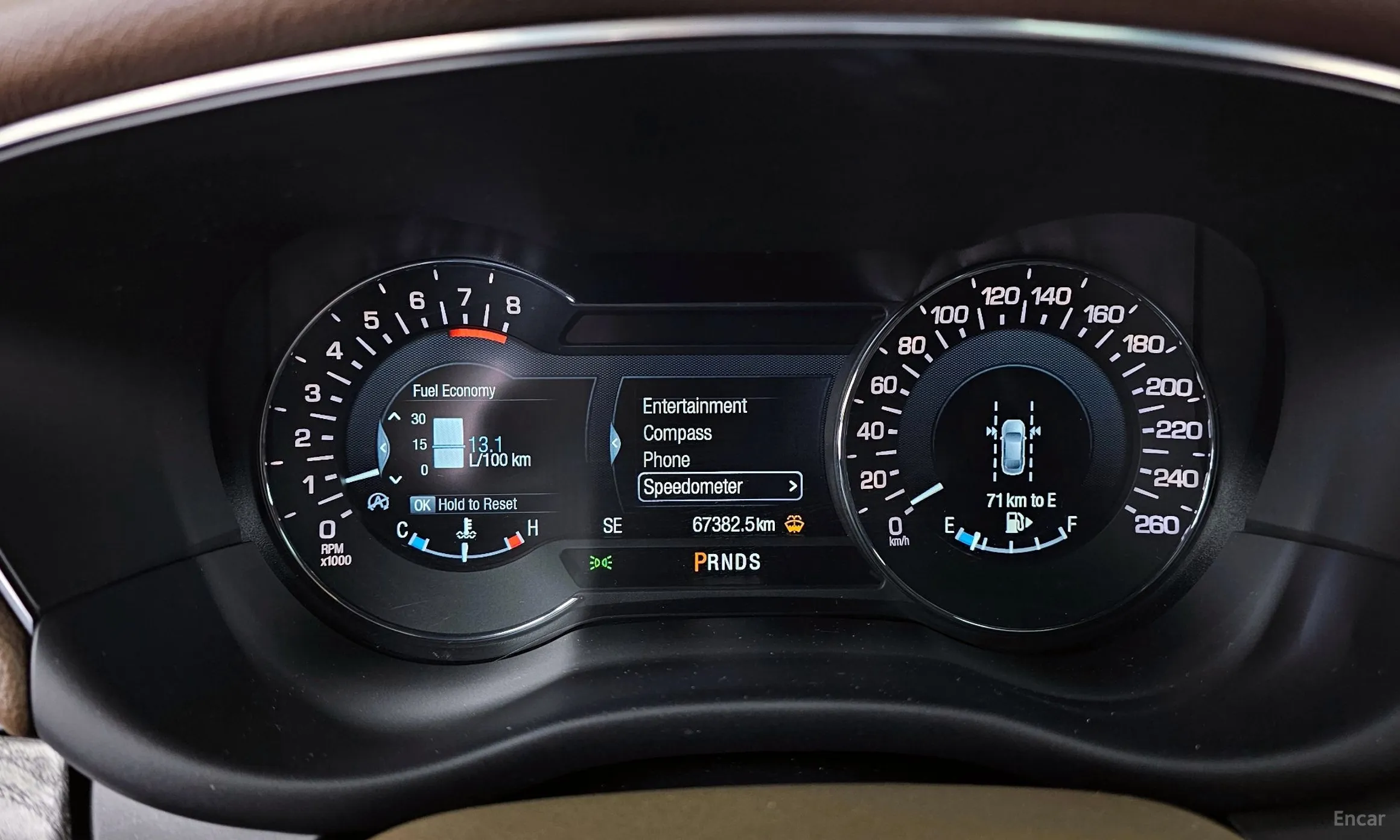 Lincoln MKC превью 8