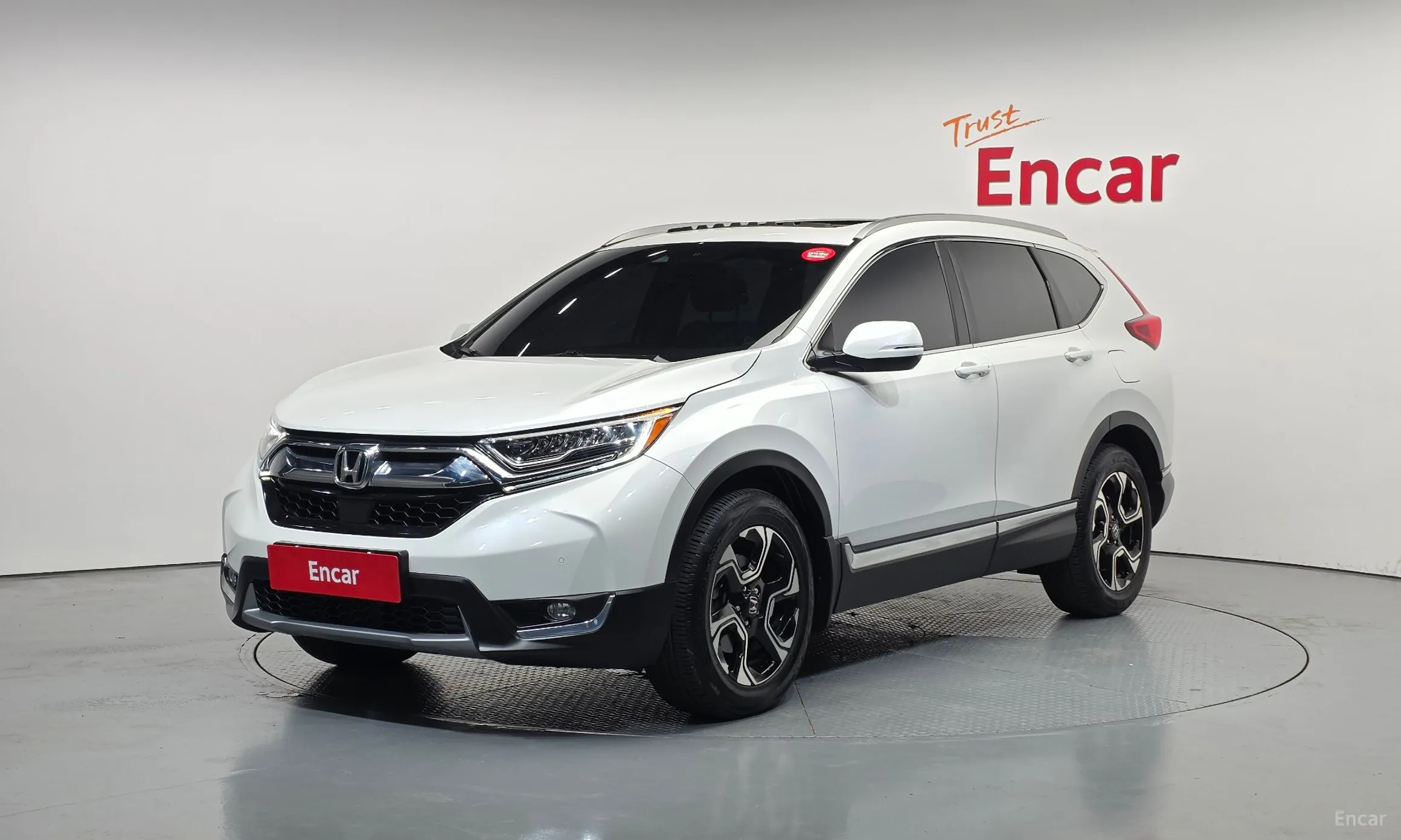 Honda CR-V 5th generation