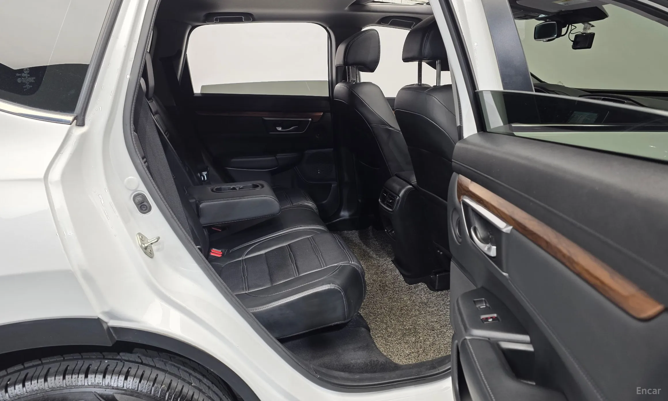 Honda CR-V 5th generation превью 12