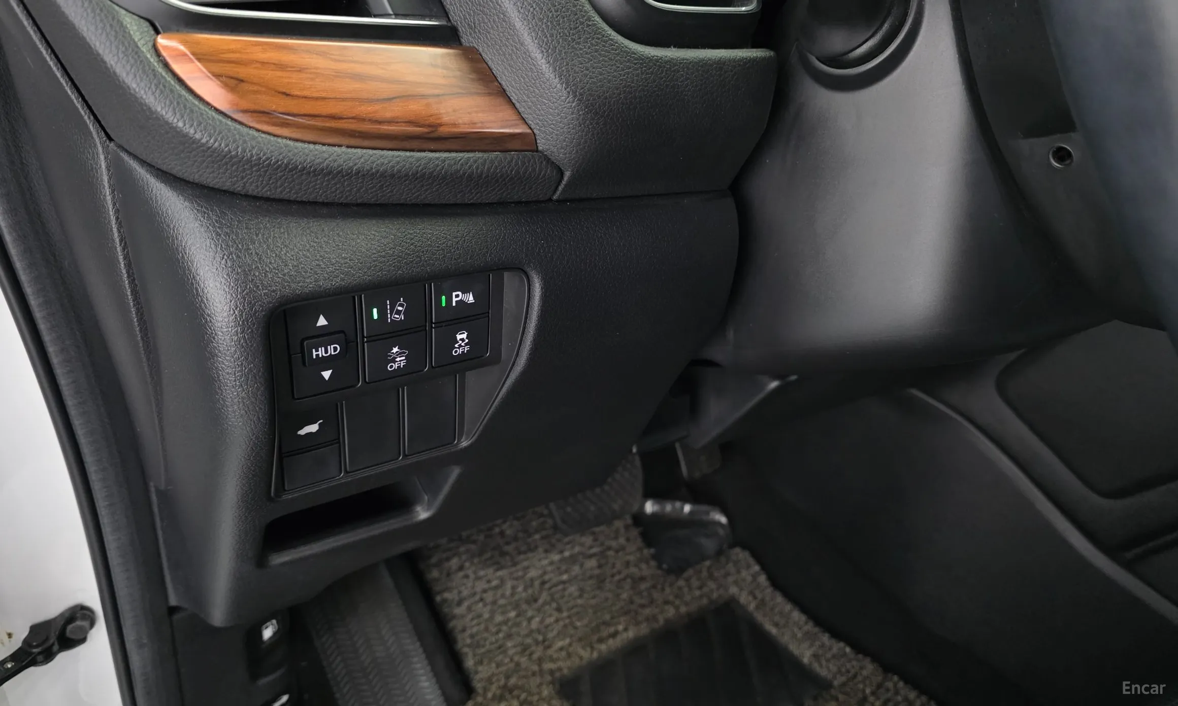 Honda CR-V 5th generation превью 14
